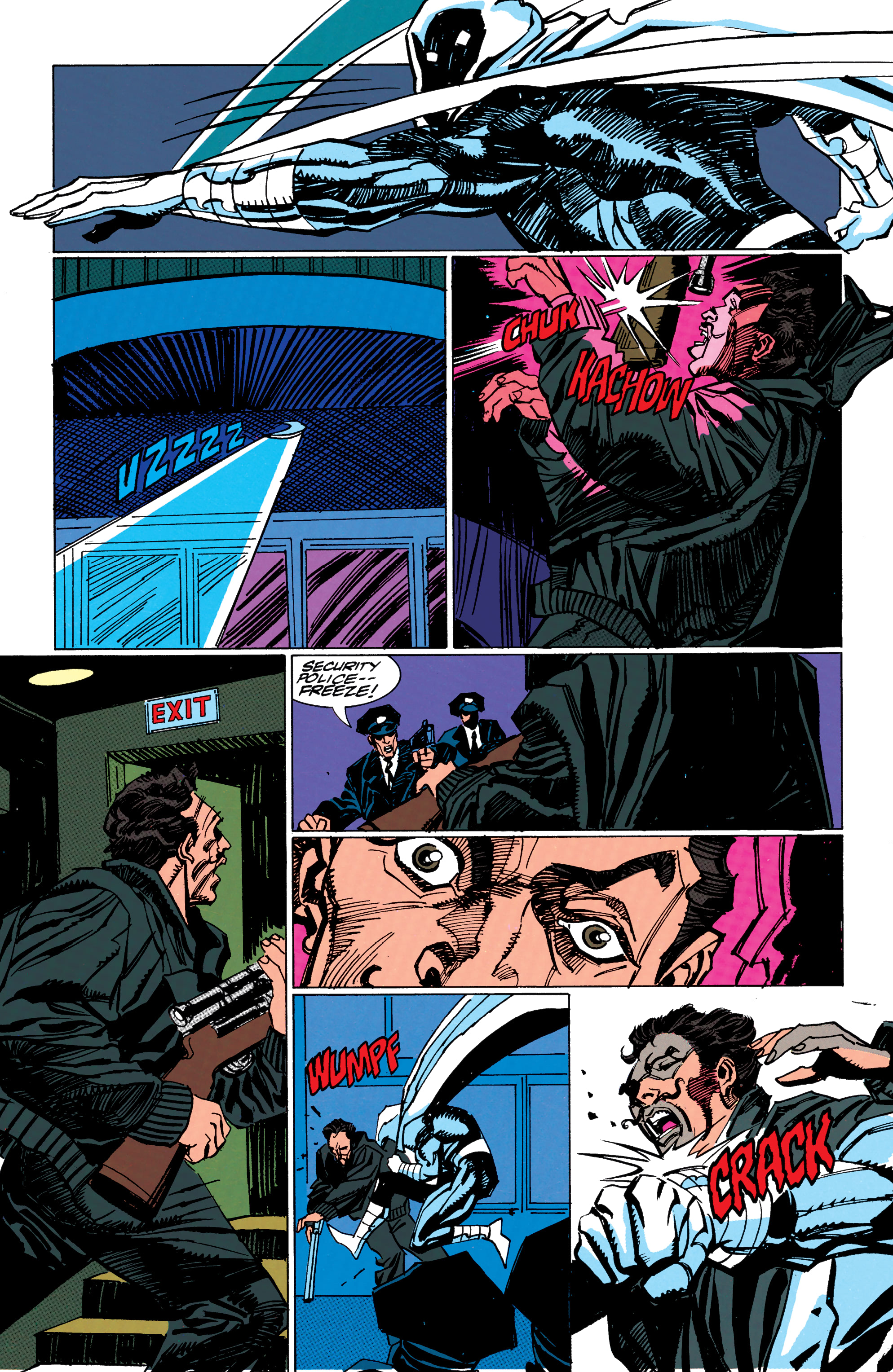 Read online Moon Knight: Marc Spector Omnibus comic -  Issue # TPB (Part 11) - 37