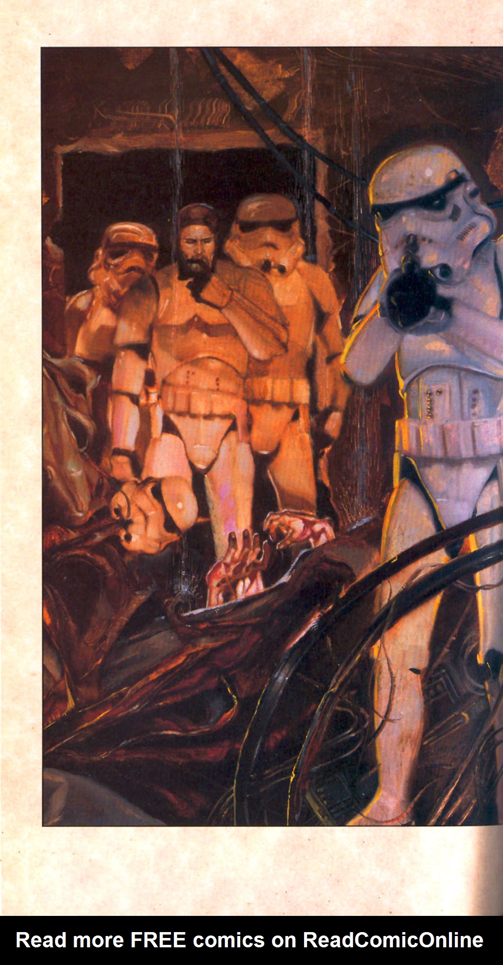 Read online Star Wars: Dark Forces comic -  Issue # TPB Soldier for the Empire - 33