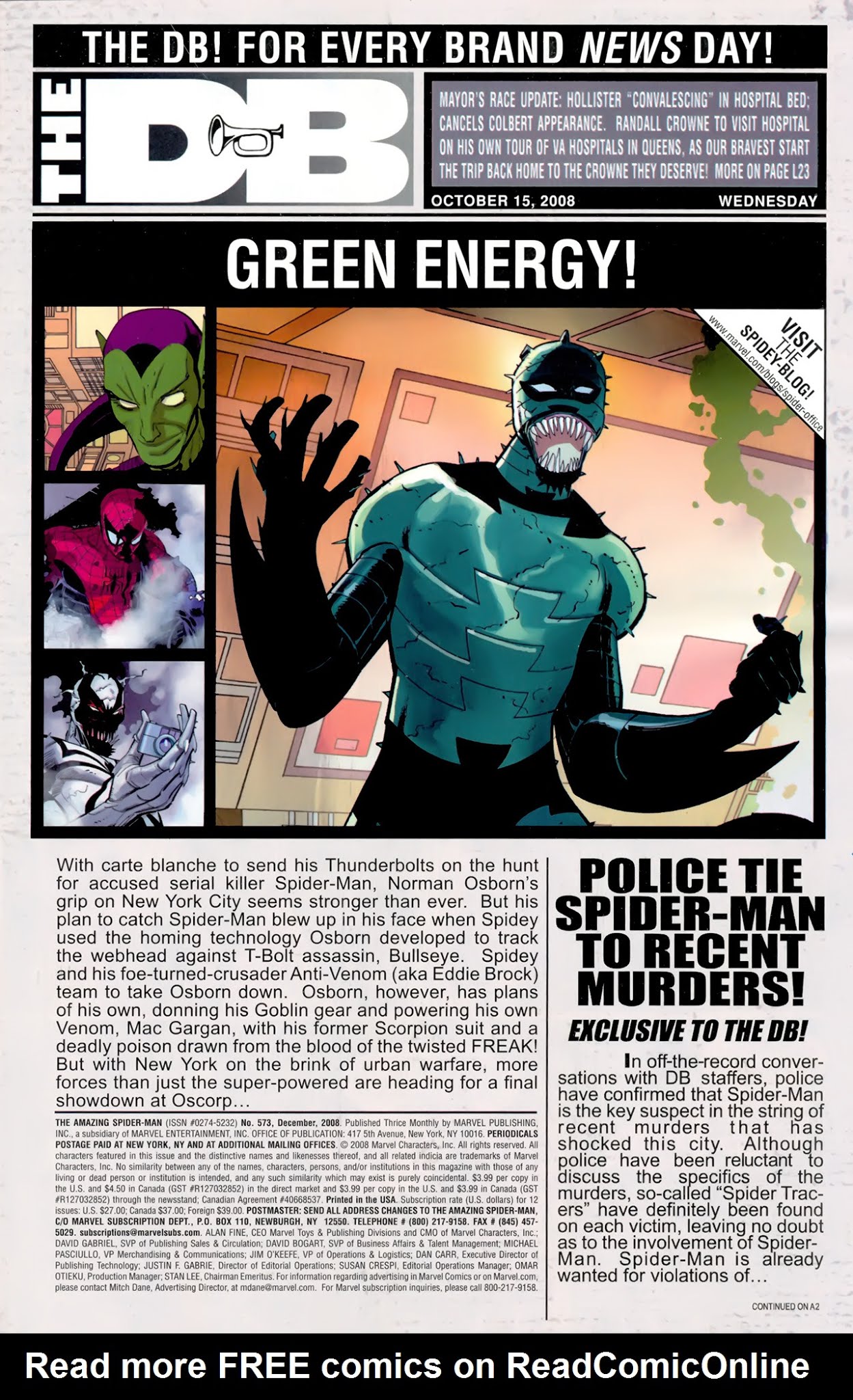 Read online Spider-Man: New Ways to Die comic -  Issue # TPB (Part 2) - 46