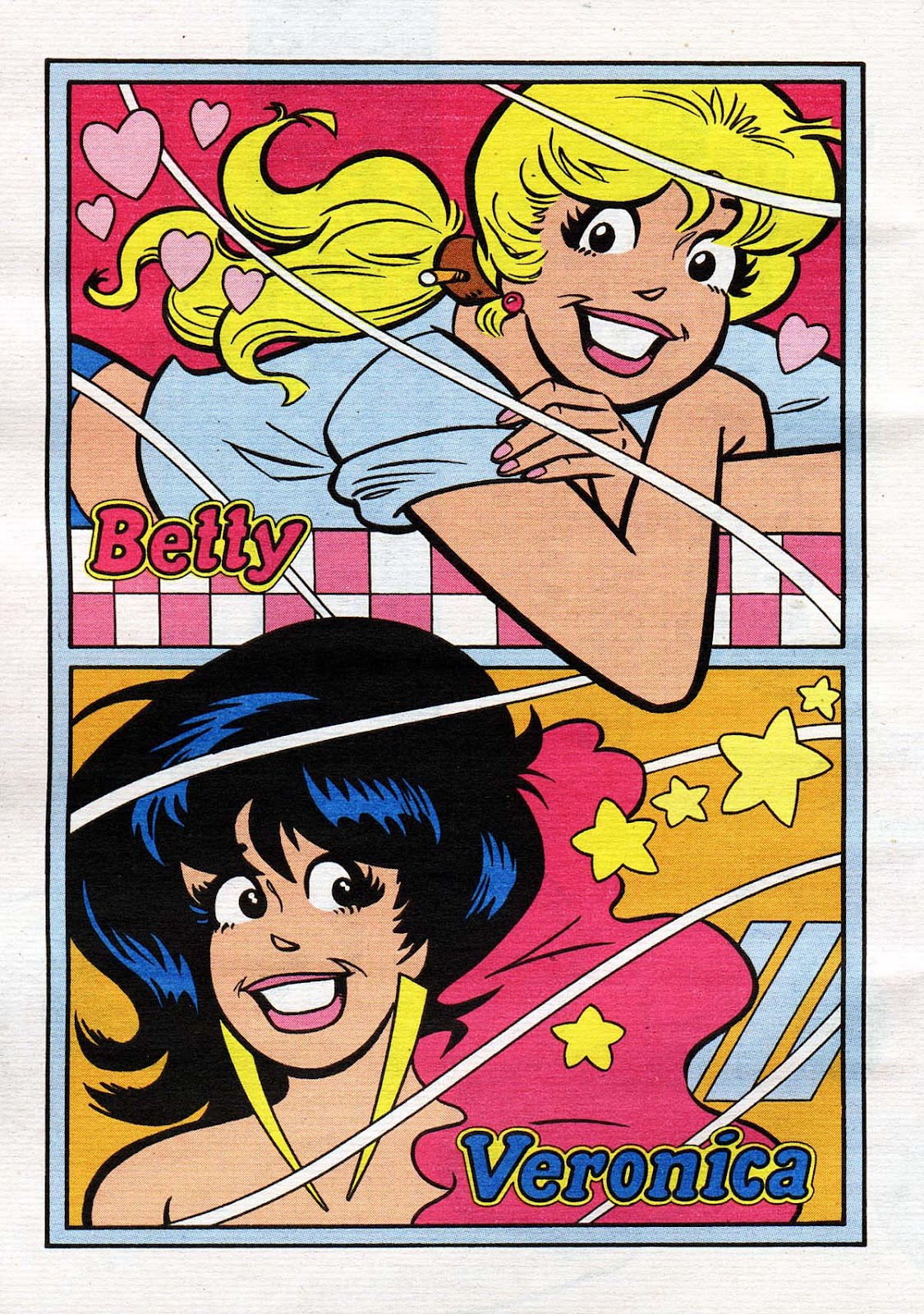 Betty and Veronica Double Digest issue 124 - Page 19