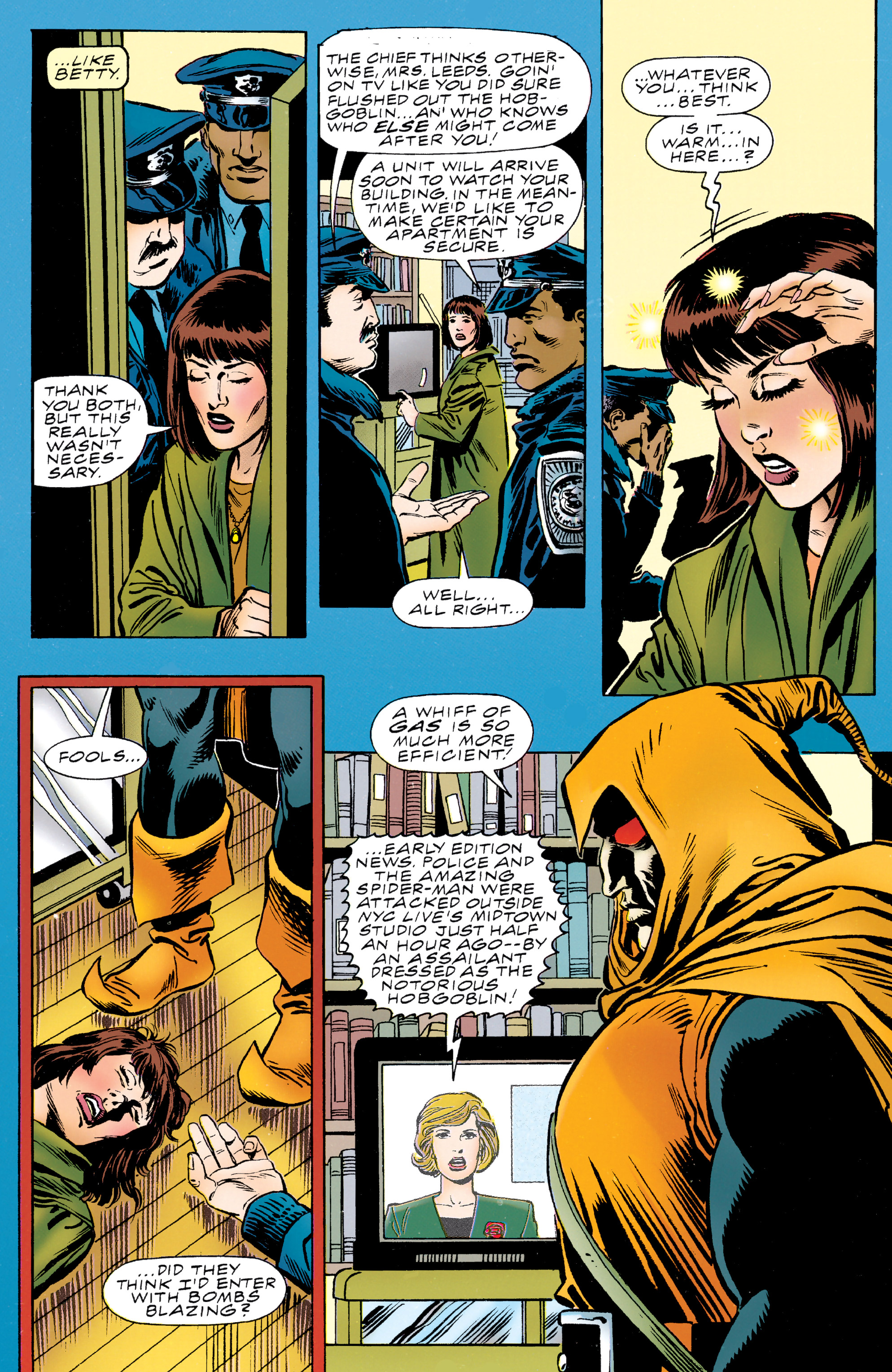 Read online Spider-Man: Hobgoblin Lives (2011) comic -  Issue # TPB (Part 1) - 80