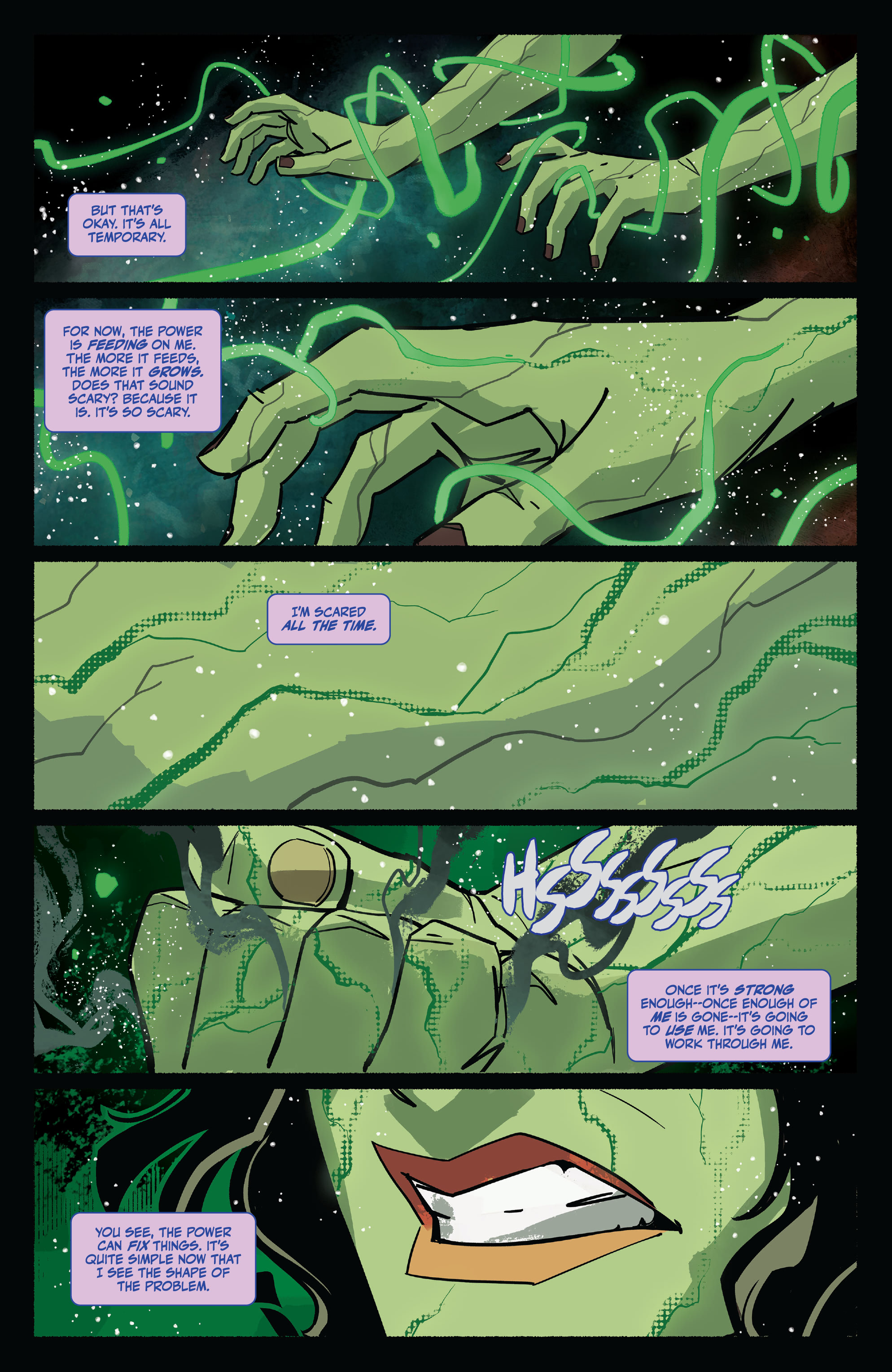 Read online The Vampire Slayer comic -  Issue #10 - 19