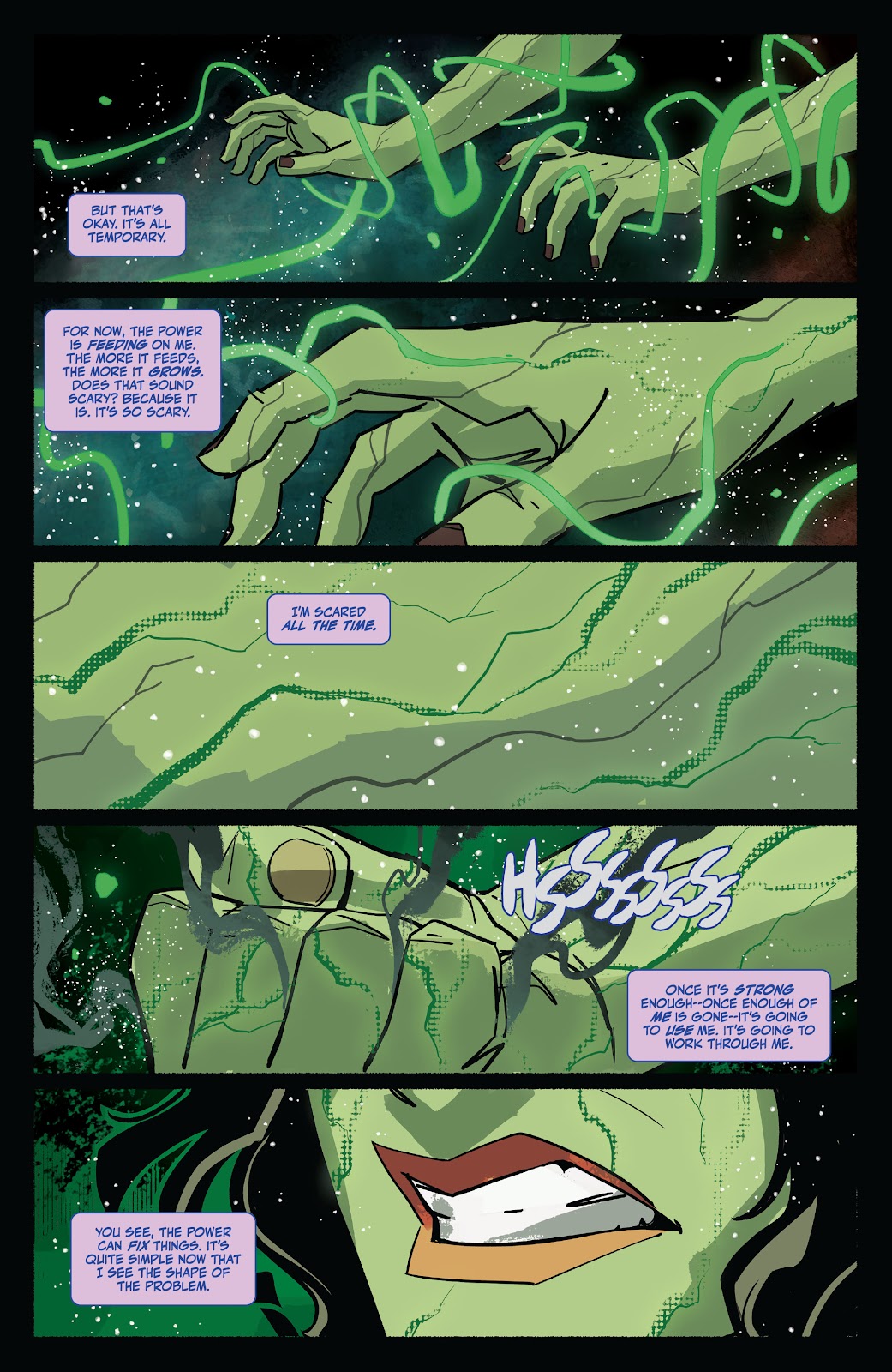 The Vampire Slayer issue 10 - Page 19