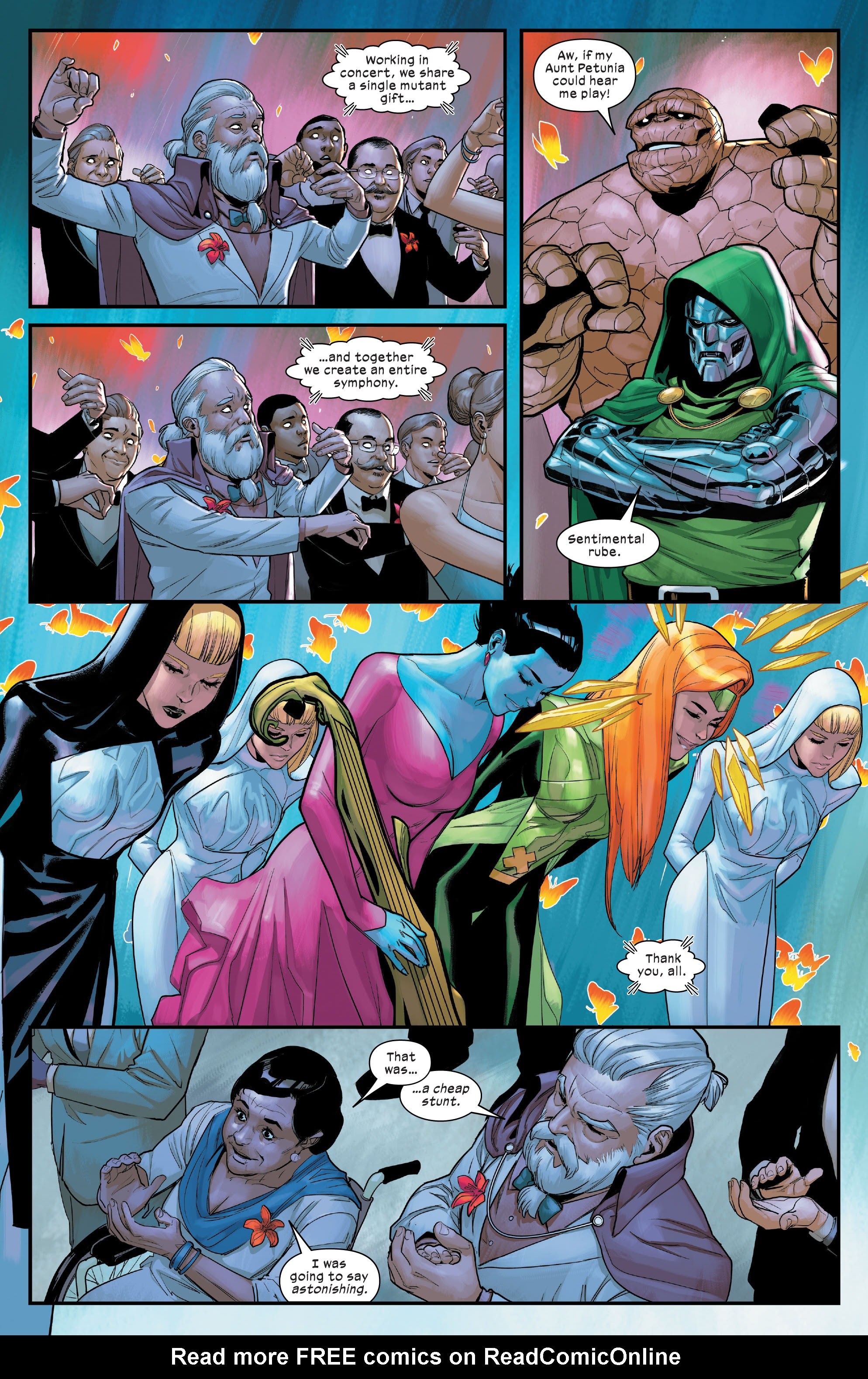 Read online Marauders comic -  Issue #21 - 11