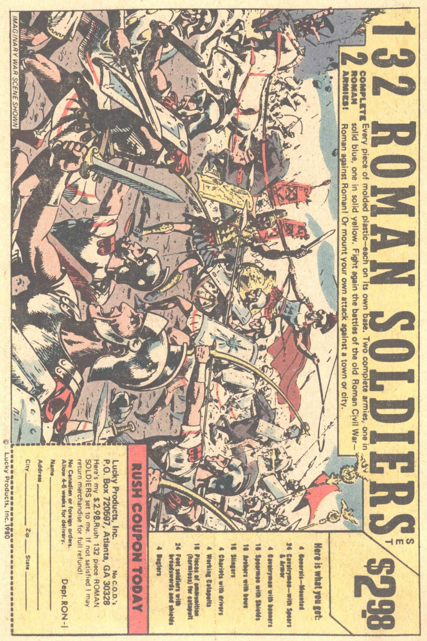 Read online Action Comics (1938) comic -  Issue #505 - 33