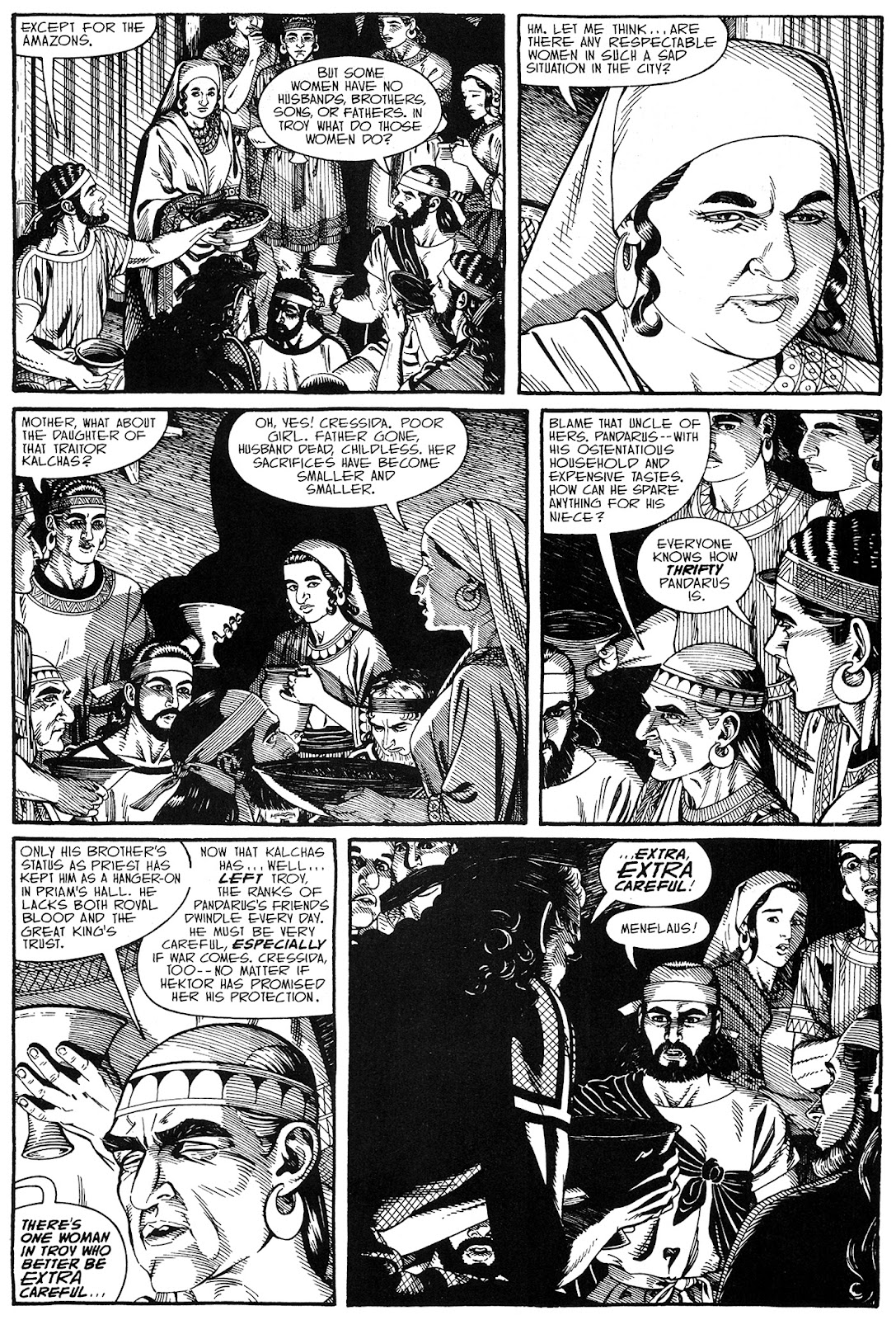 Age of Bronze issue 26 - Page 6