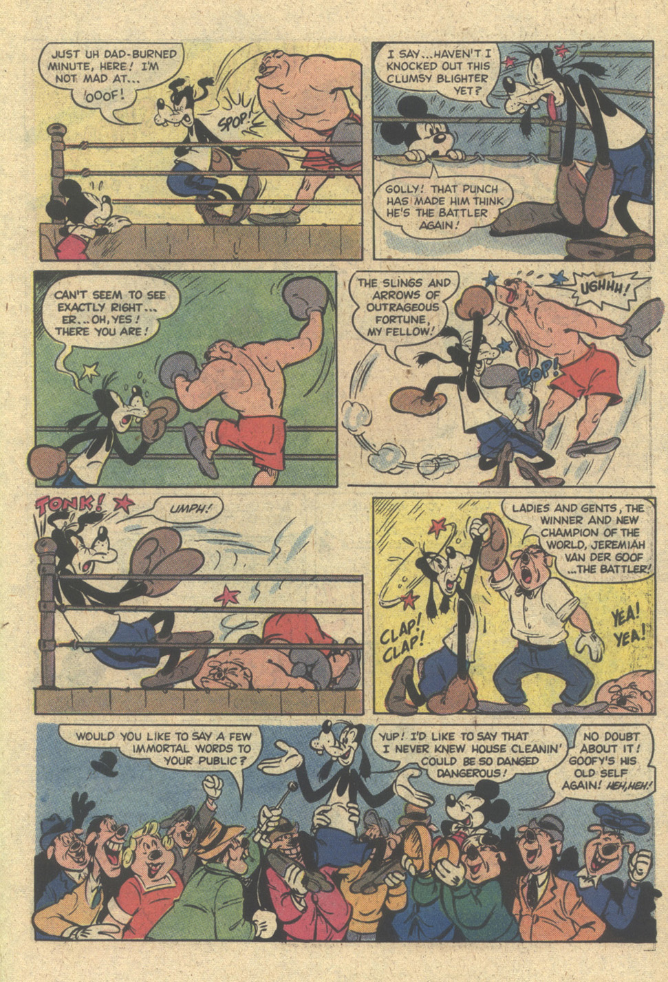 Walt Disney's Mickey Mouse issue 195 - Page 27