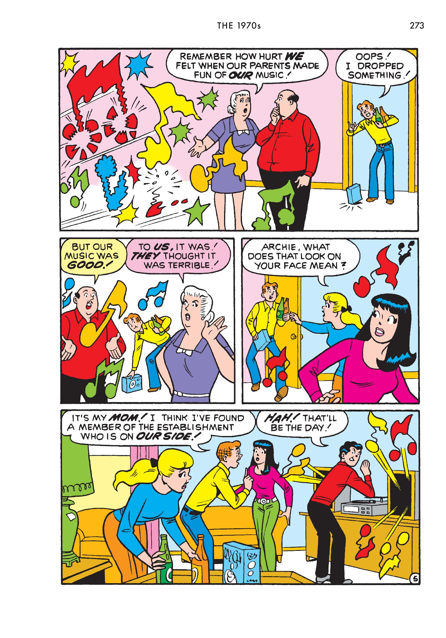 Read online Best of Archie Americana comic -  Issue # TPB 2 (Part 3) - 75