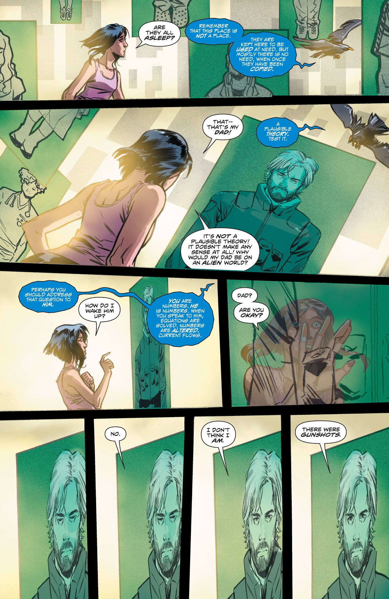 Read online Suicide Risk comic -  Issue # _TPB 4 - 40