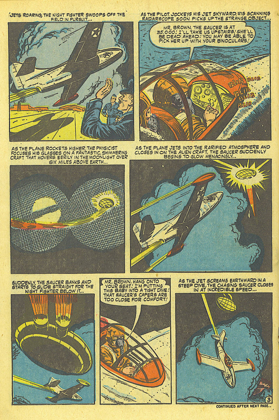 Strange Tales (1951) Issue #34 #36 - English 14