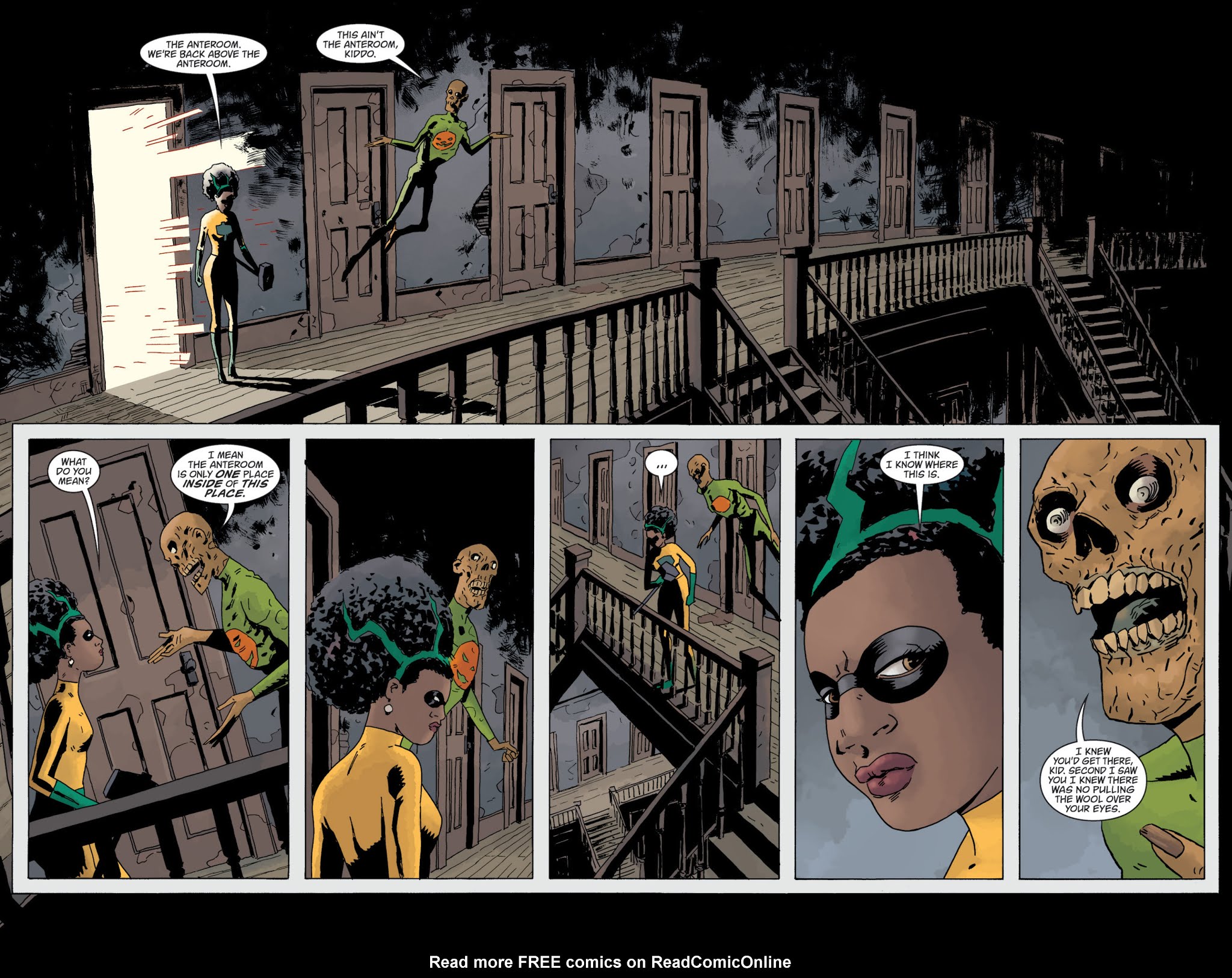 Read online Black Hammer: Age of Doom comic -  Issue #3 - 18
