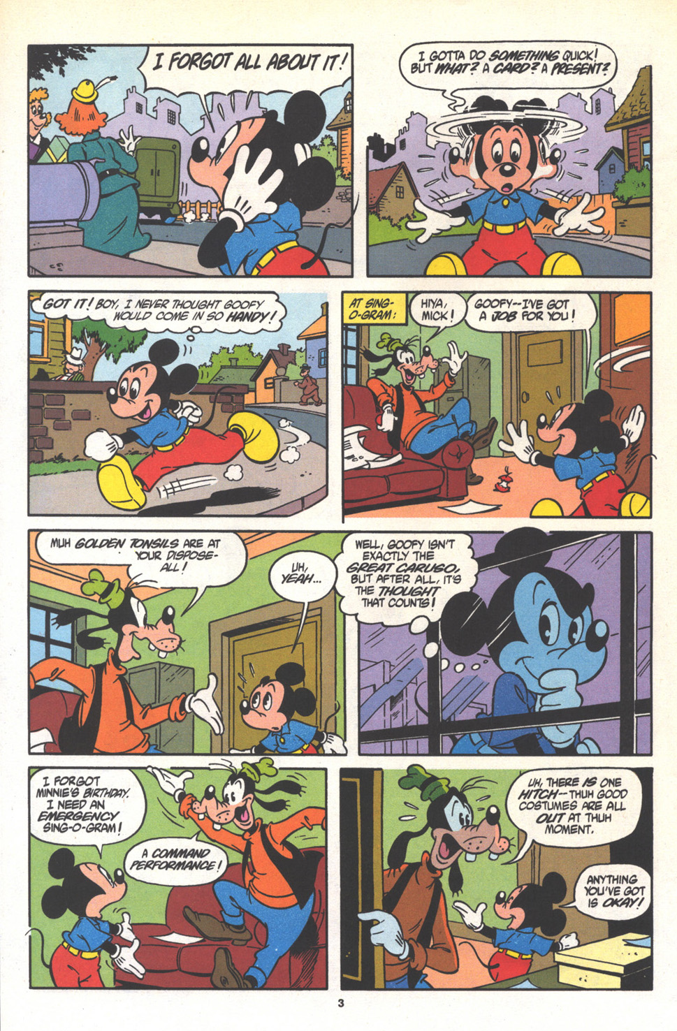 Mickey Mouse Adventures #14 #14 - English 20