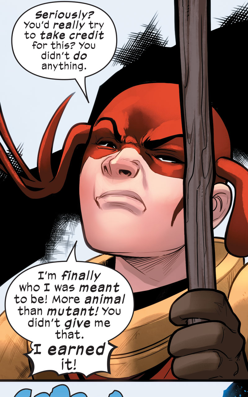 Read online X-Men Unlimited: Infinity Comic comic -  Issue #49 - 16