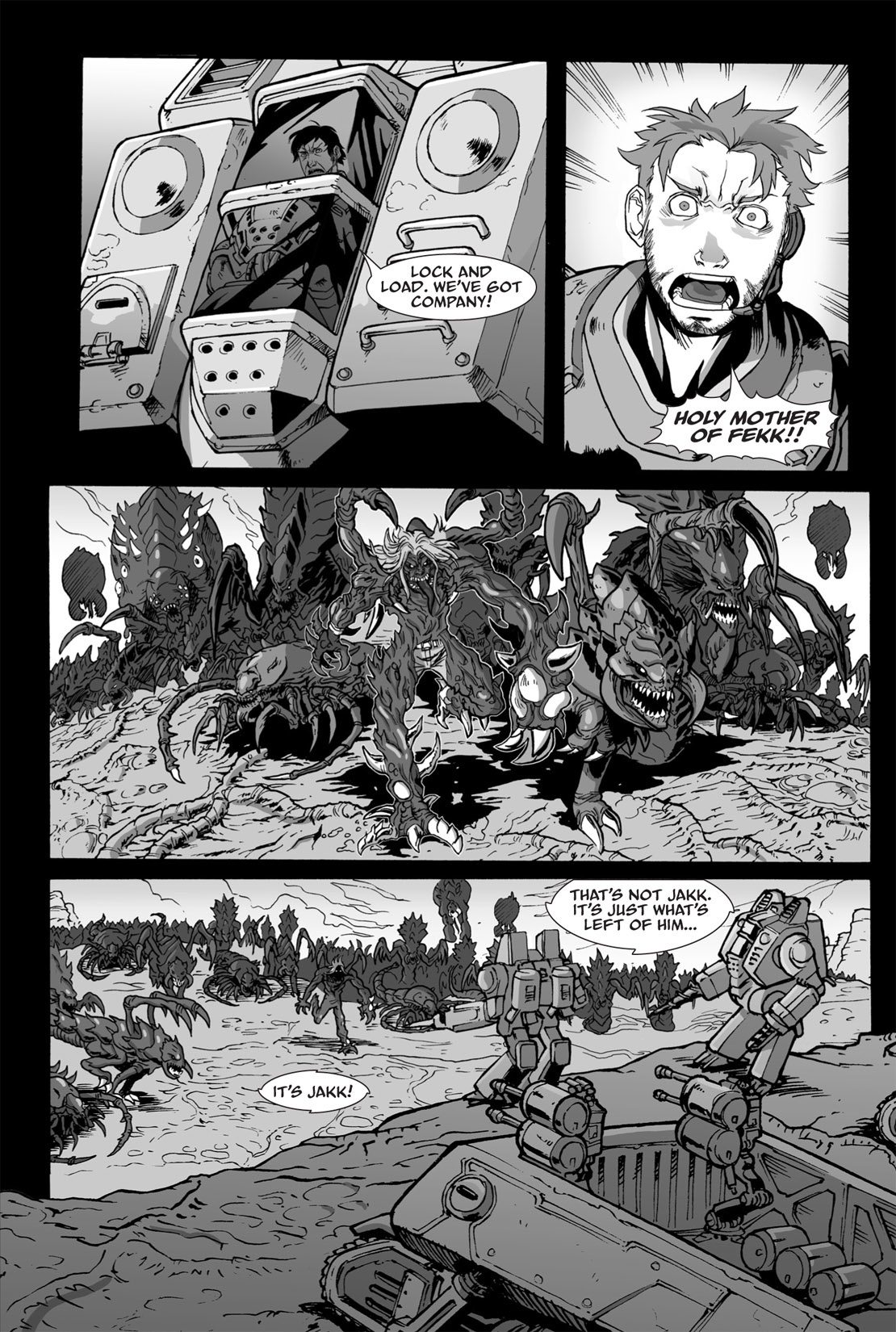 Read online StarCraft: Ghost Academy comic -  Issue # TPB 2 - 103
