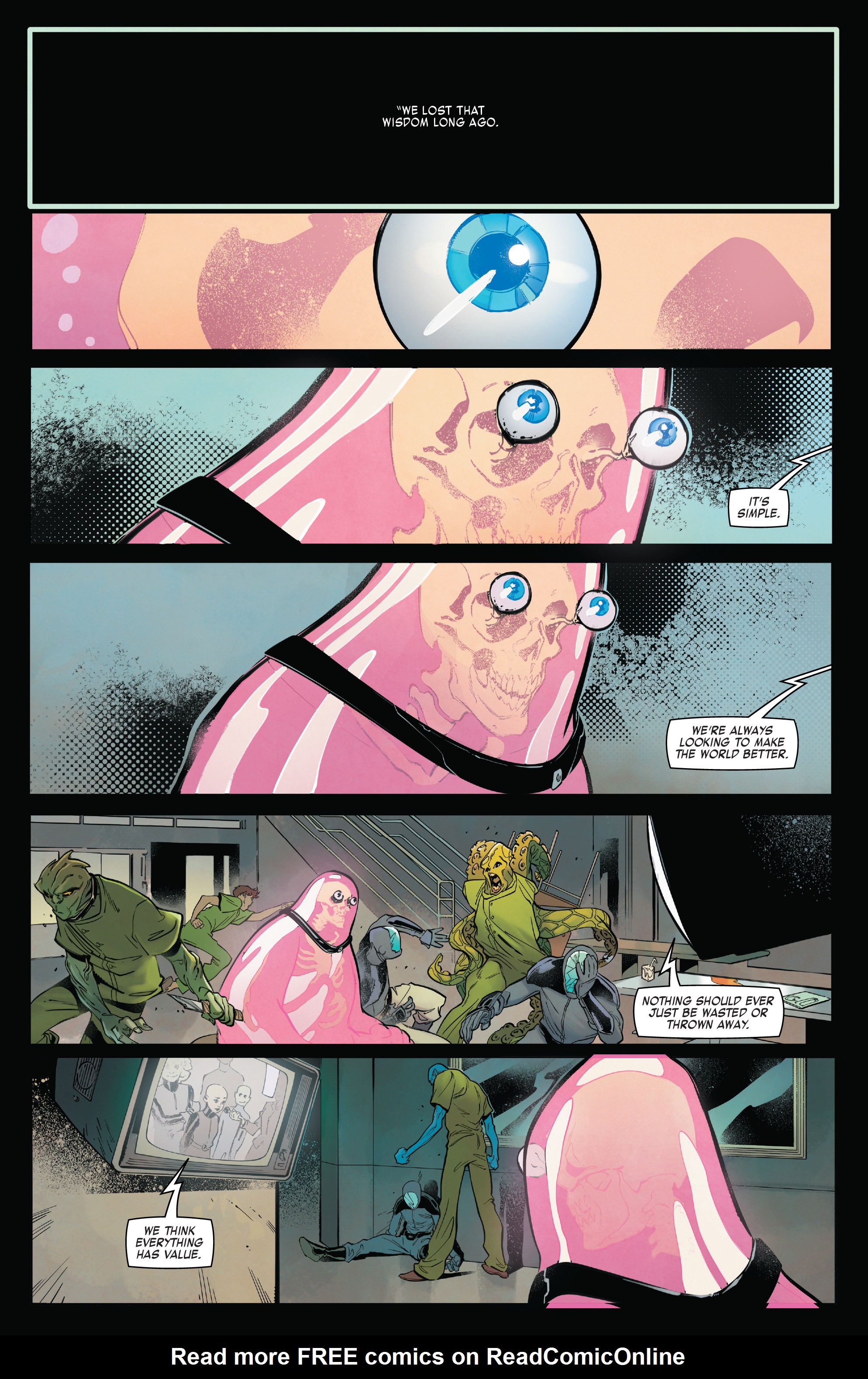 Read online Age of X-Man Omega comic -  Issue # Full - 9
