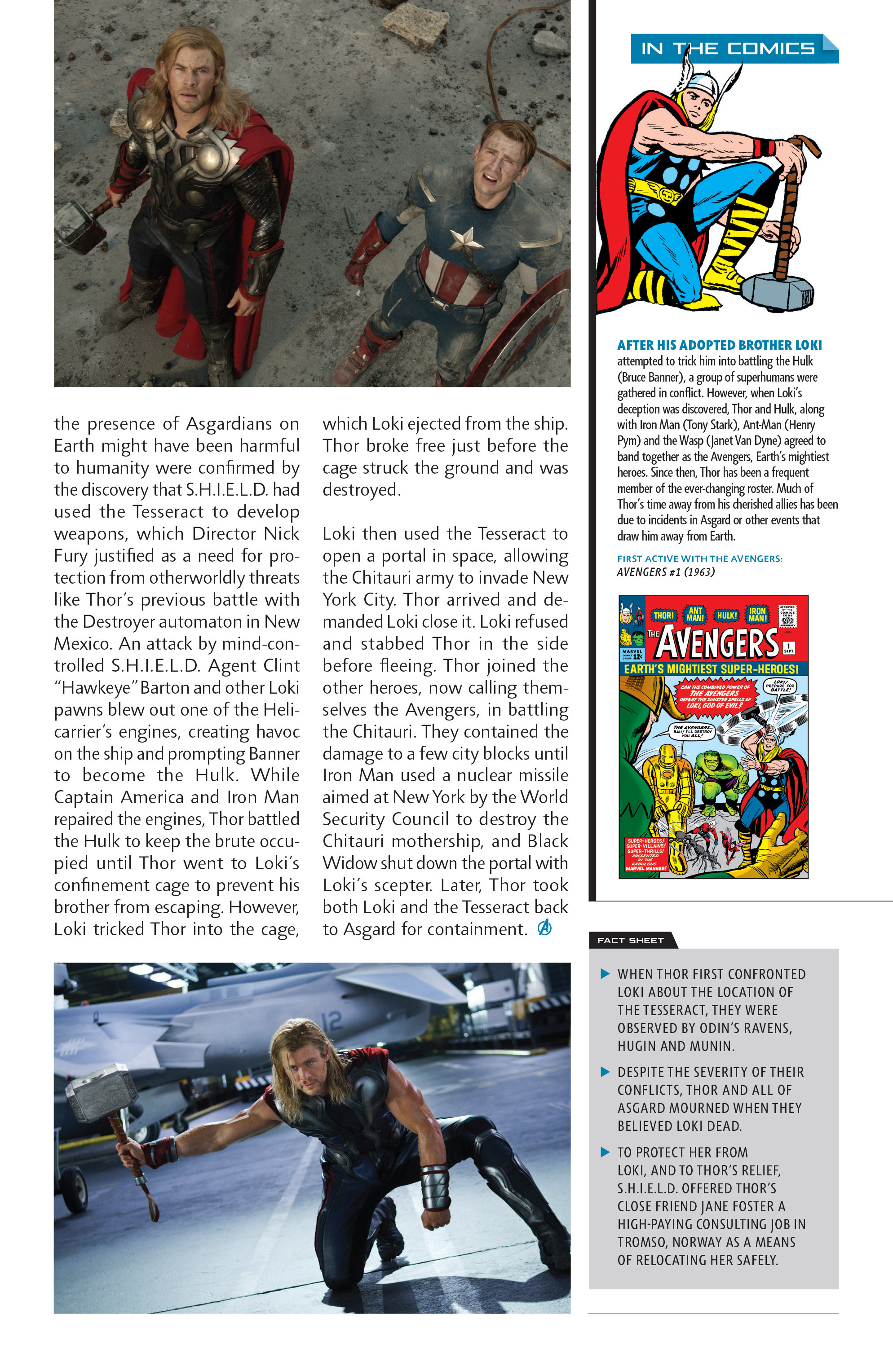 Read online Marvel Cinematic Universe Guidebook comic -  Issue # TPB 1 (Part 2) - 51