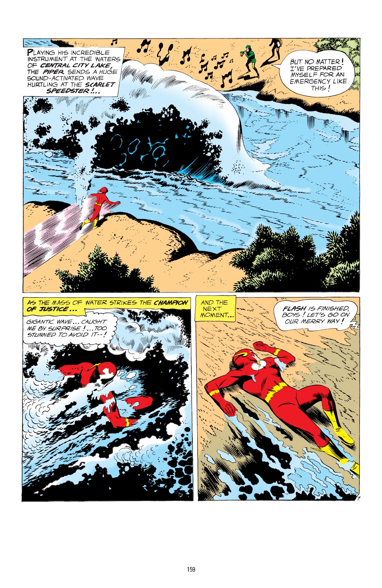 Read online The Flash: The Silver Age comic -  Issue # TPB 1 (Part 2) - 59