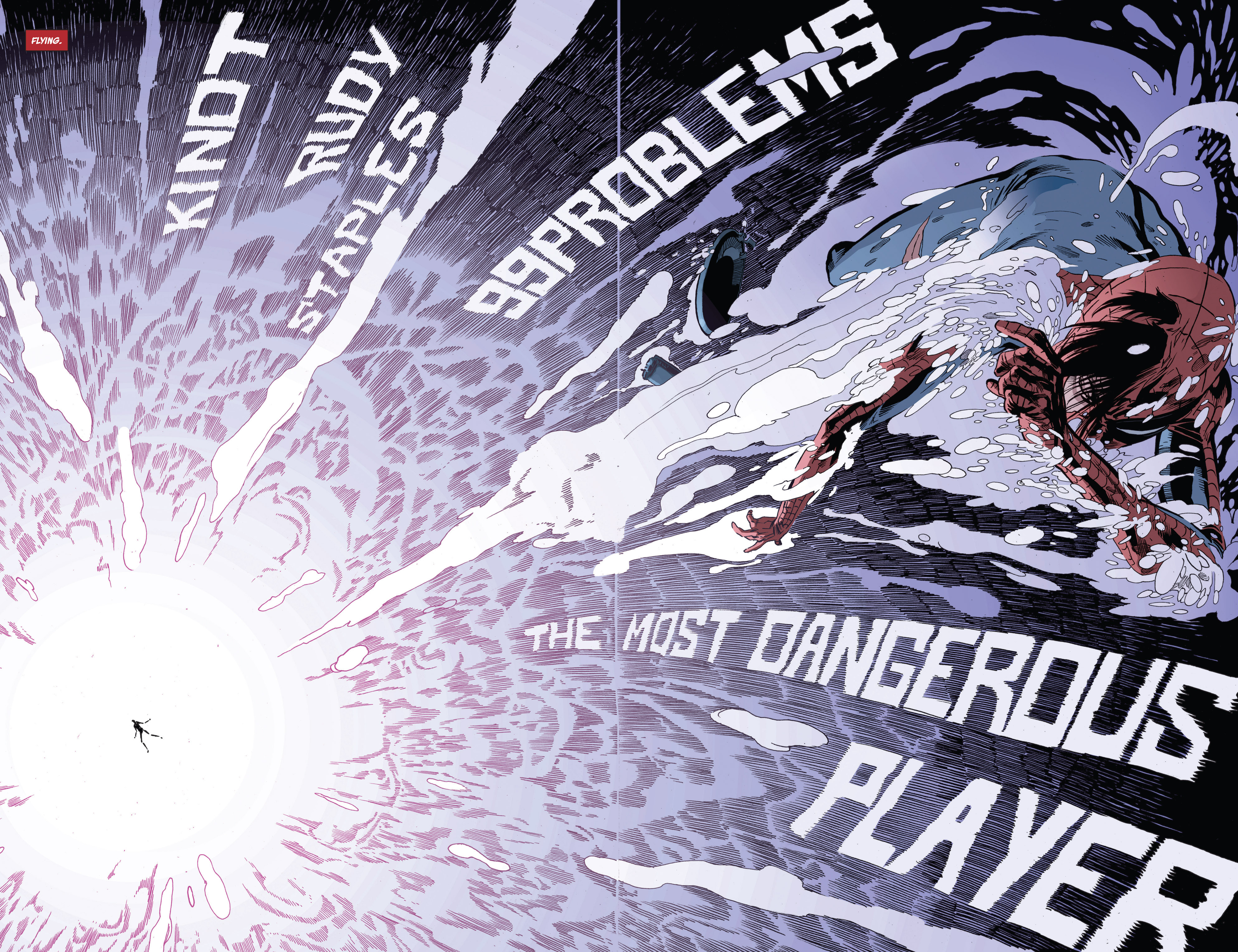 Read online Marvel Knights: Spider-Man (2013) comic -  Issue #4 - 4