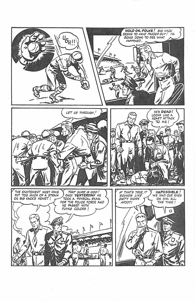 Read online Men of Mystery Comics comic -  Issue #38 - 12