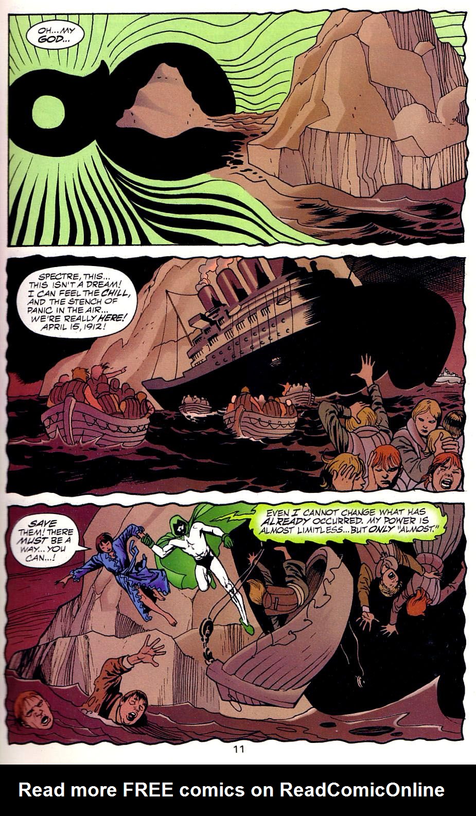 Read online Legends of the DC Universe 80-Page Giant comic -  Issue #1 - 12