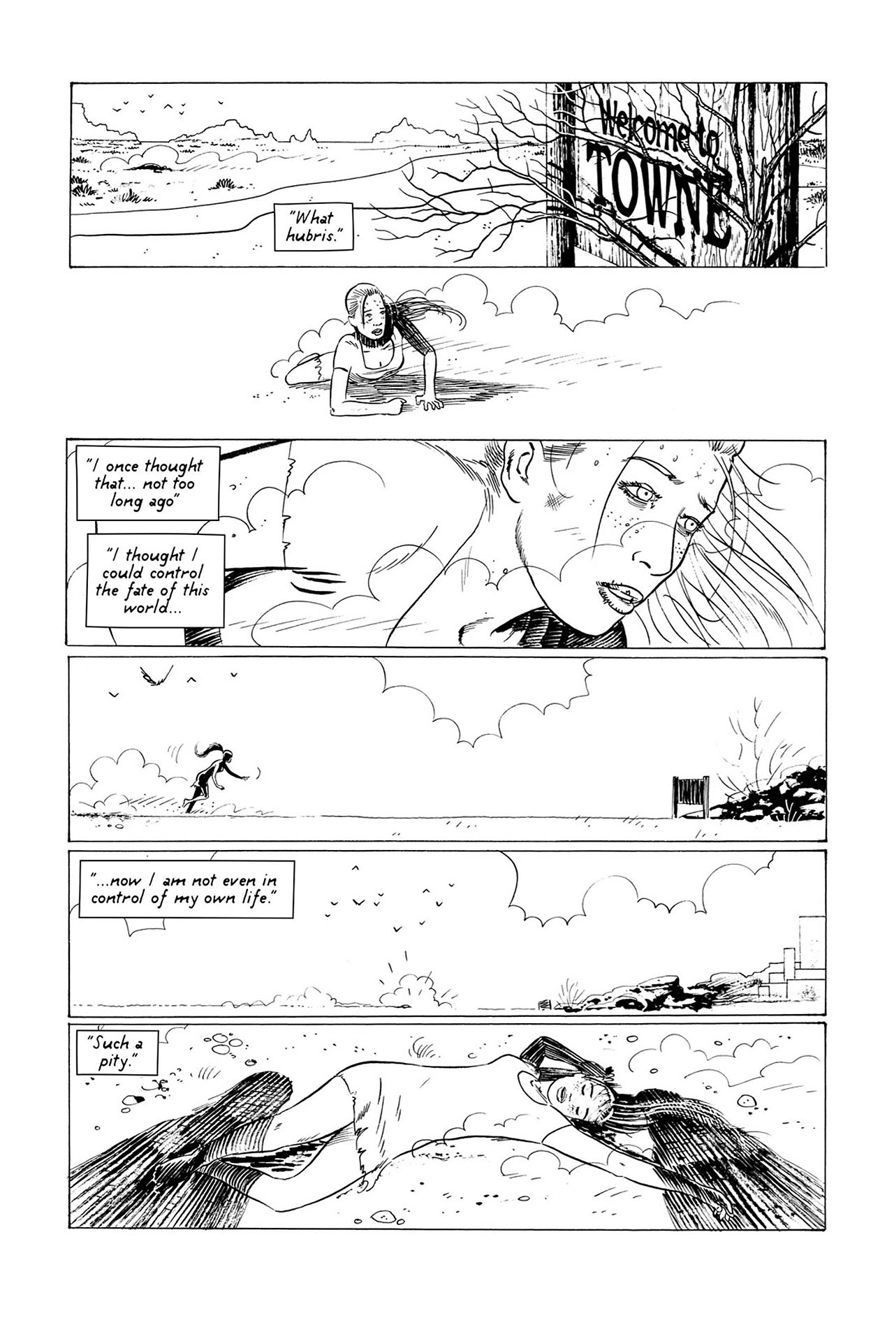 Read online Complex comic -  Issue #1 - 42