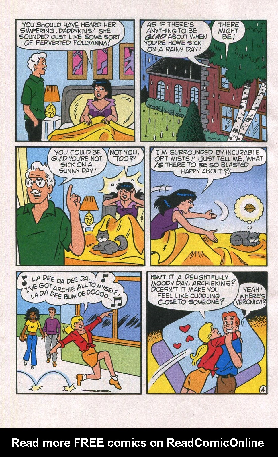 Read online Betty and Veronica (1987) comic -  Issue #161 - 32