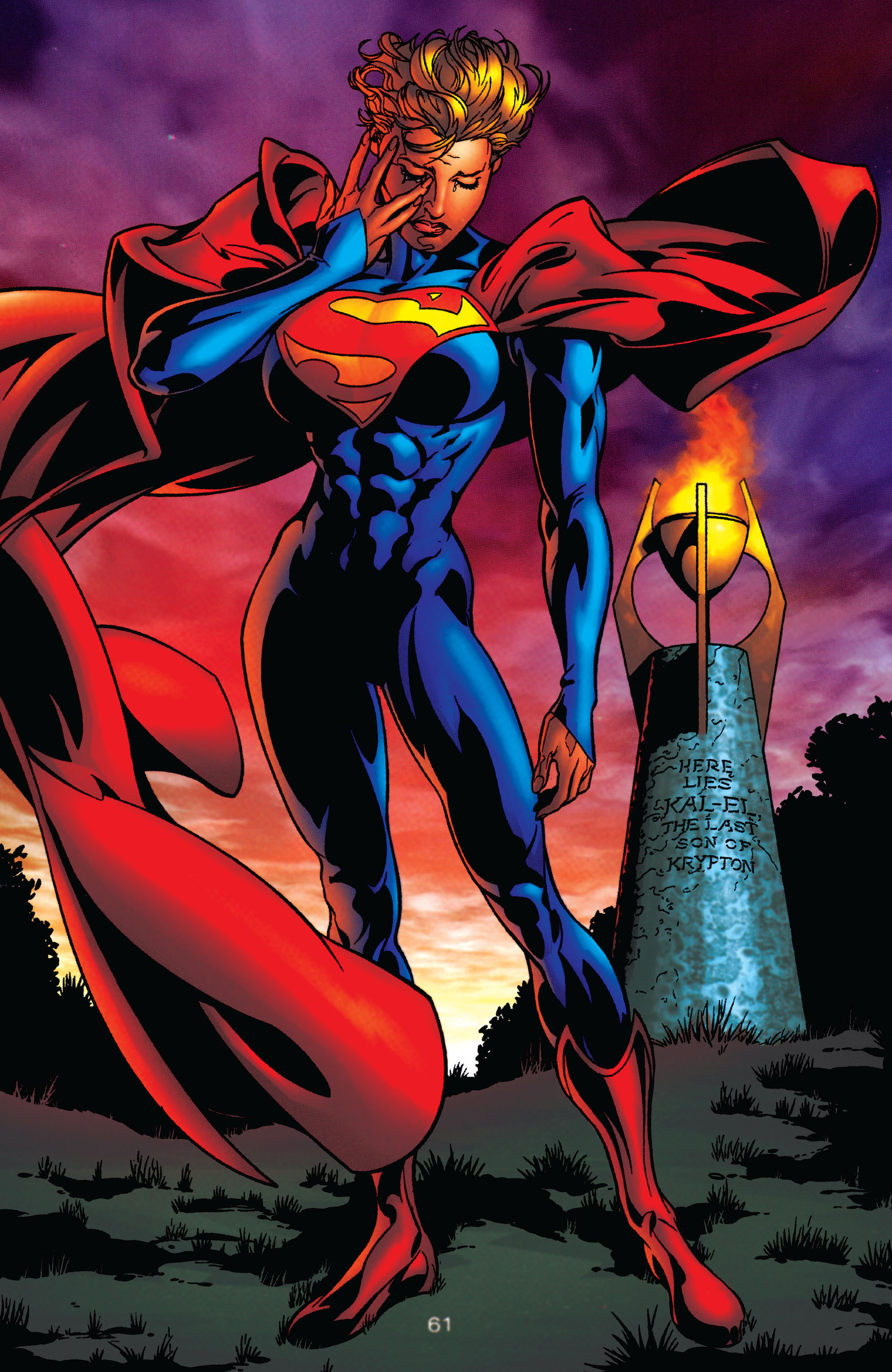 Read online Elseworld's Finest: Supergirl & Batgirl comic -  Issue # Full - 62