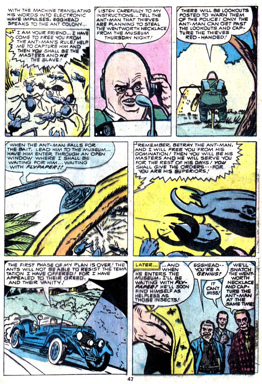 The Avengers (1963) issue 135b - Page 49