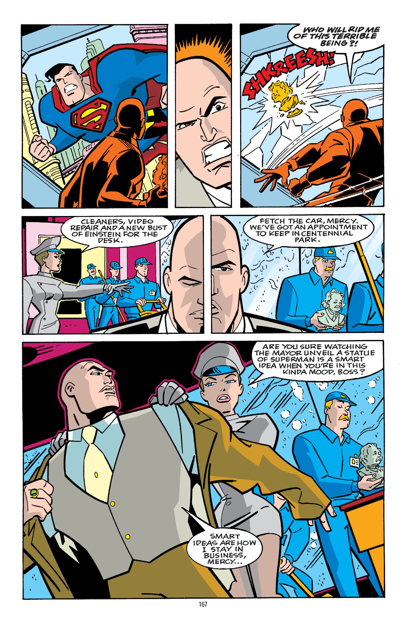 Read online Superman by Mark Millar comic -  Issue # TPB (Part 2) - 64