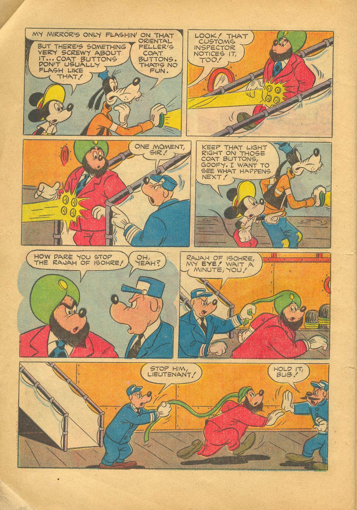 Read online Four Color Comics comic -  Issue #362 - 6