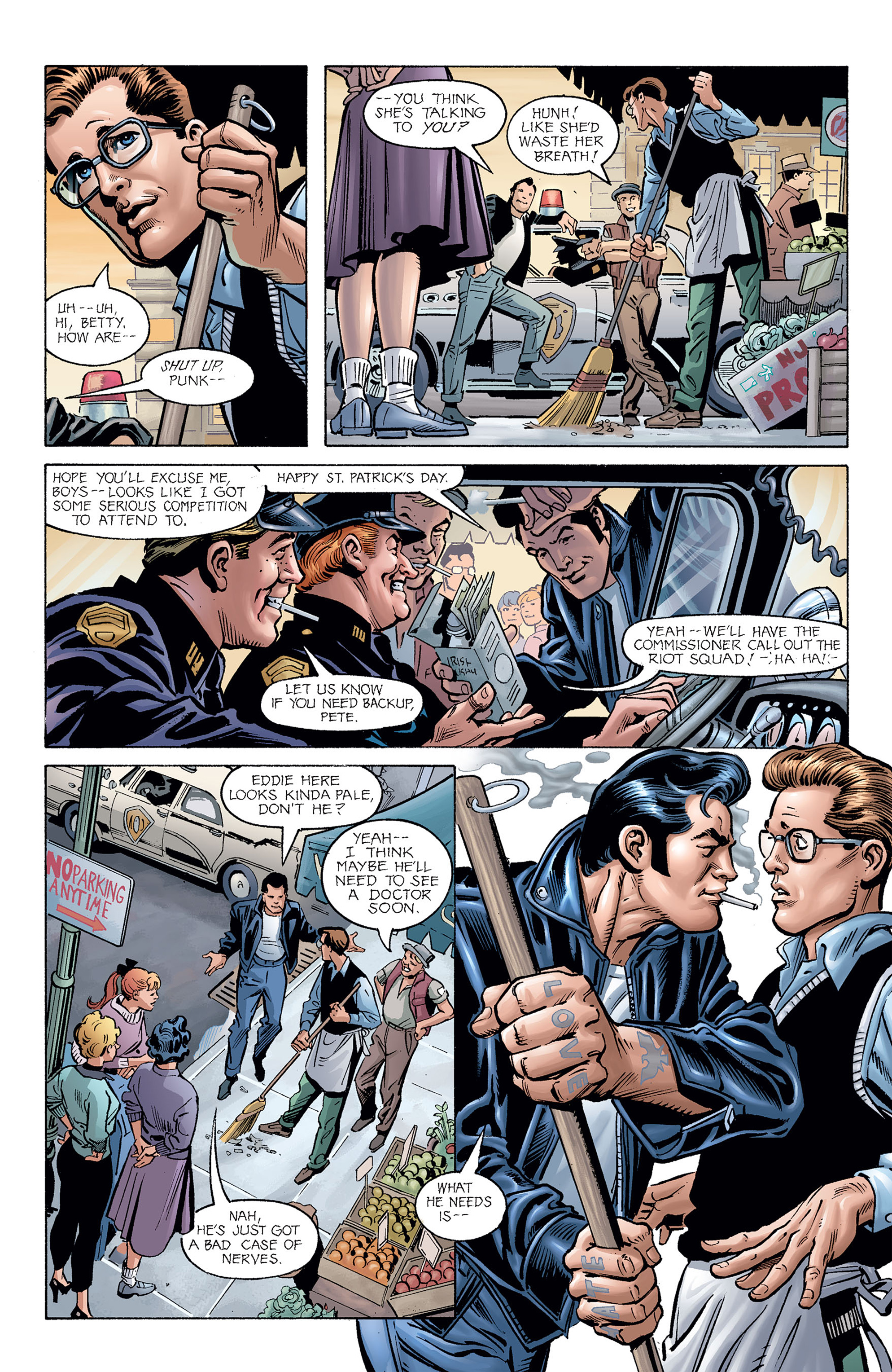 Read online Adventures of Superman: José Luis García-López comic -  Issue # TPB 2 (Part 3) - 72