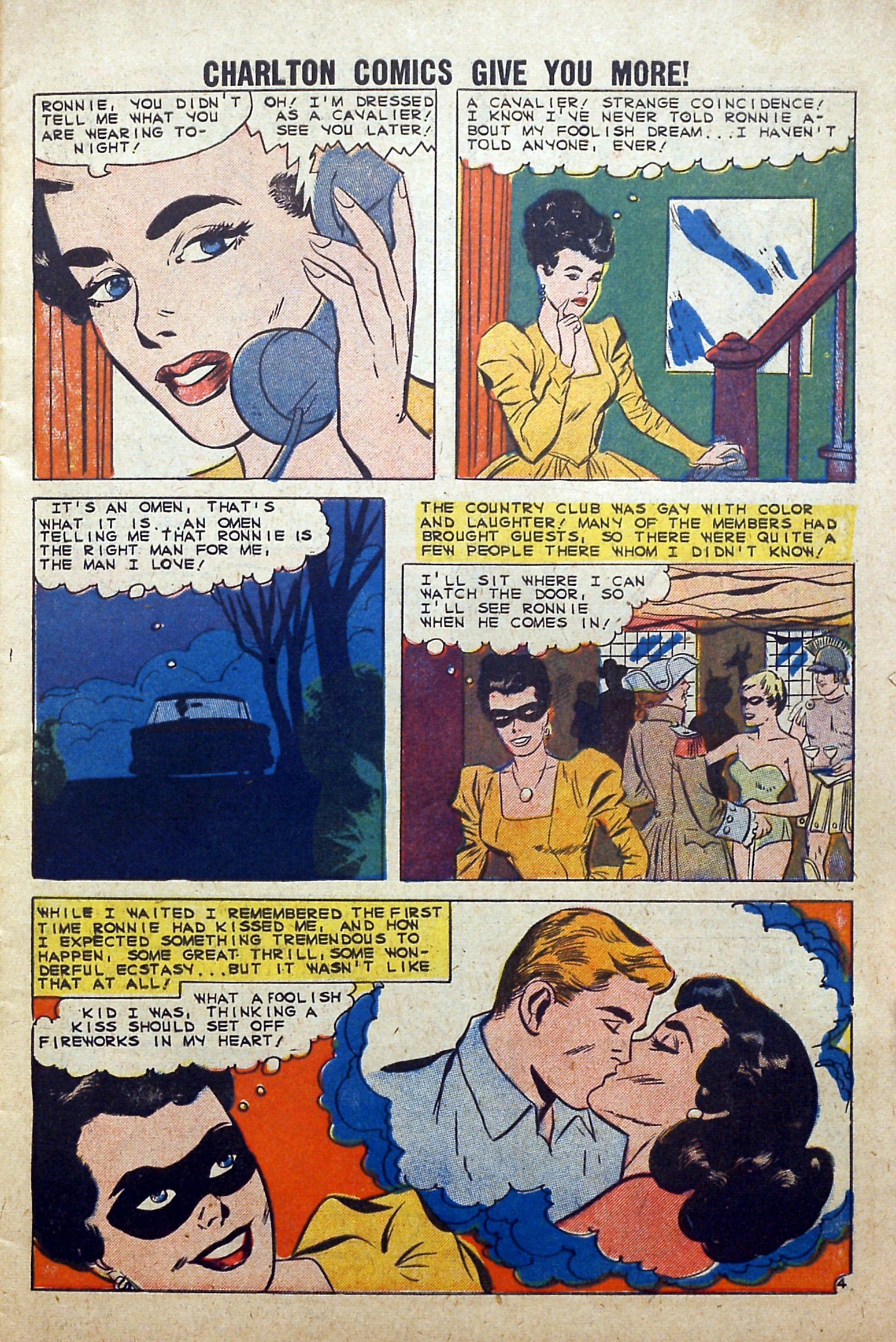 Read online Just Married comic -  Issue #14 - 7