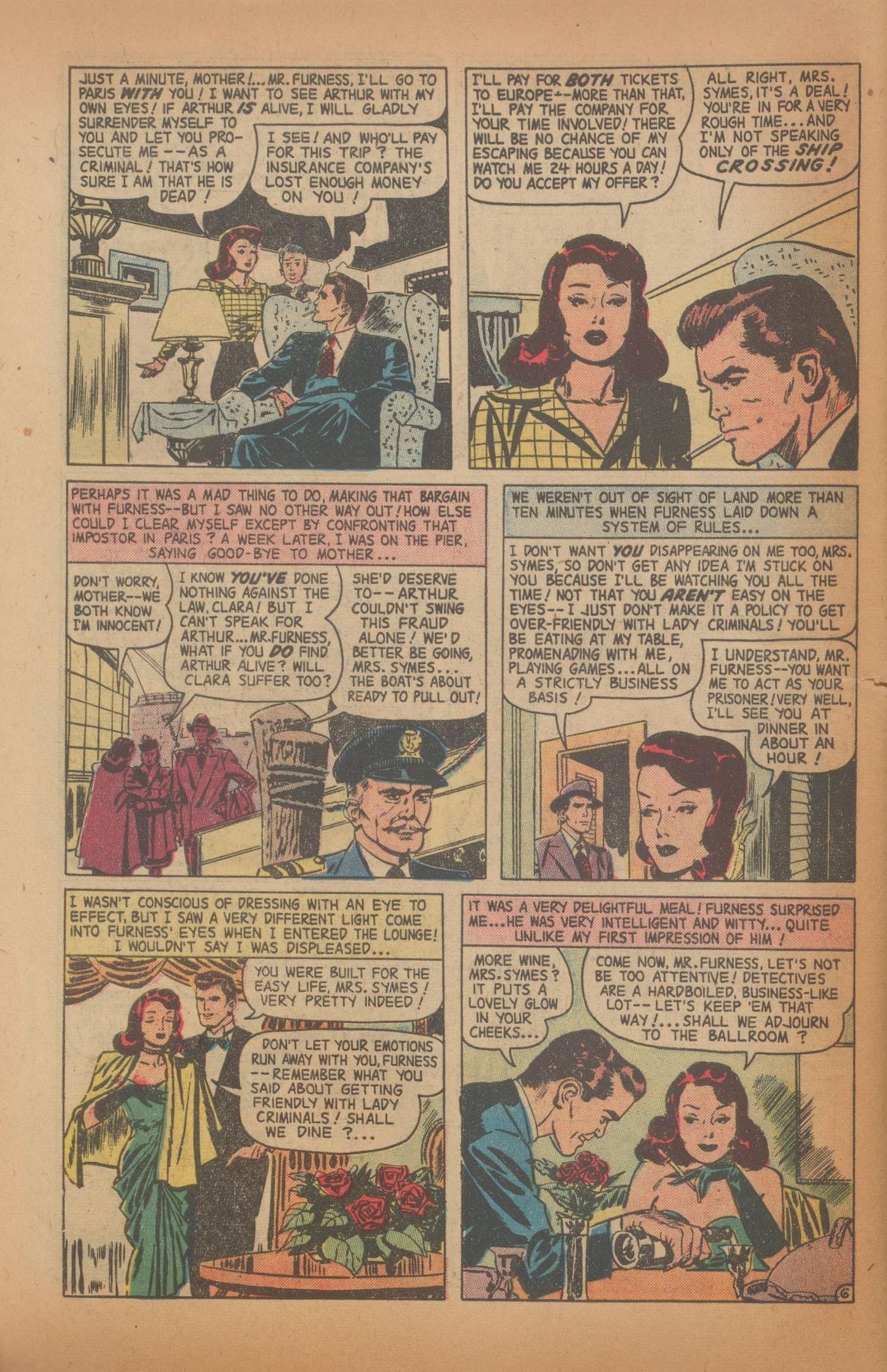 Read online Love Tales comic -  Issue #42 - 44