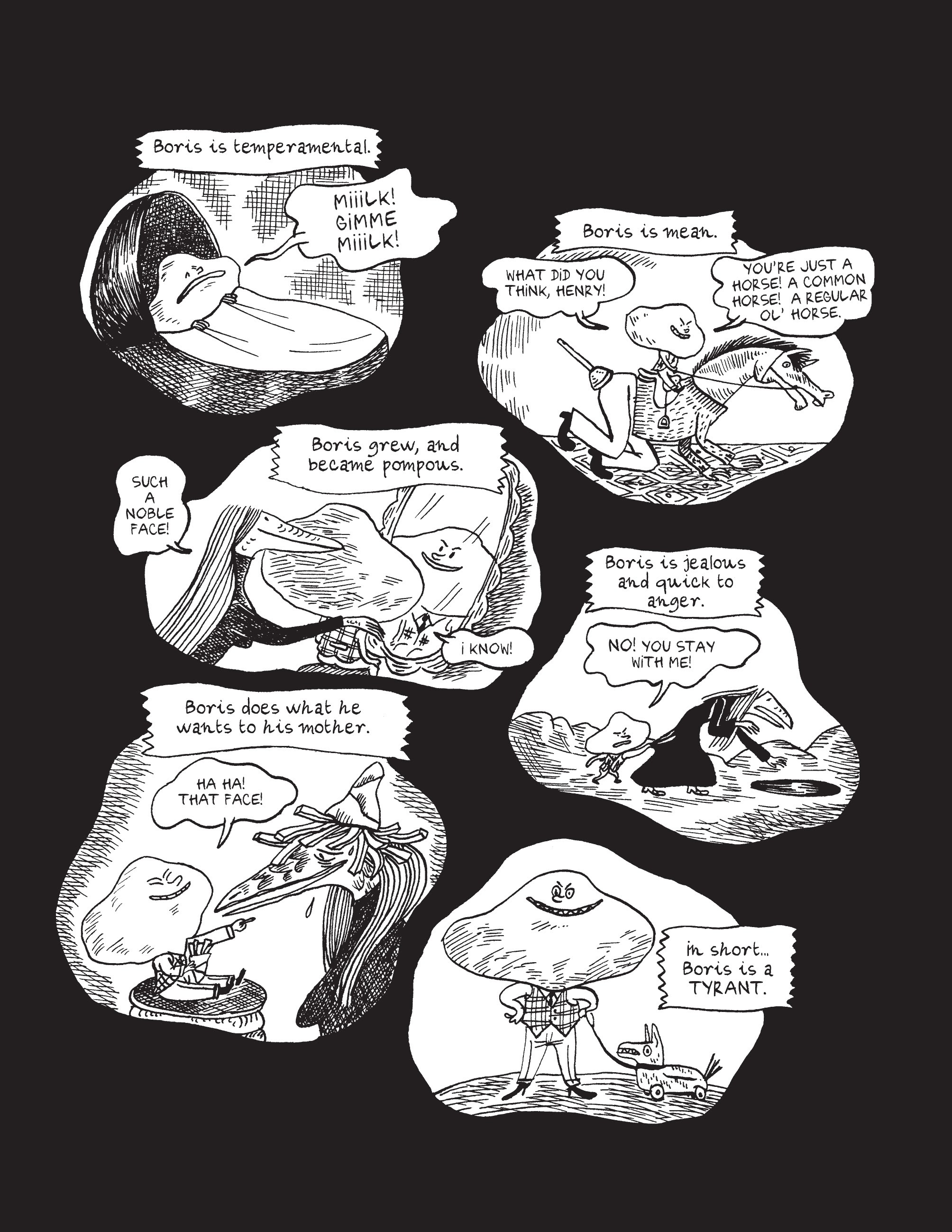 Read online The Song of Aglaia comic -  Issue # TPB - 92