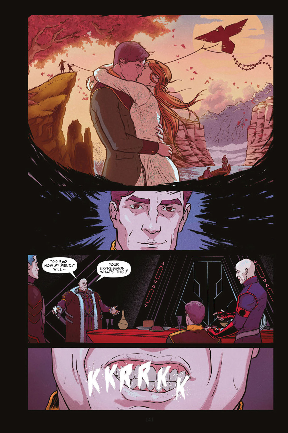 Read online DUNE: The Graphic Novel comic -  Issue # TPB 1 (Part 2) - 52