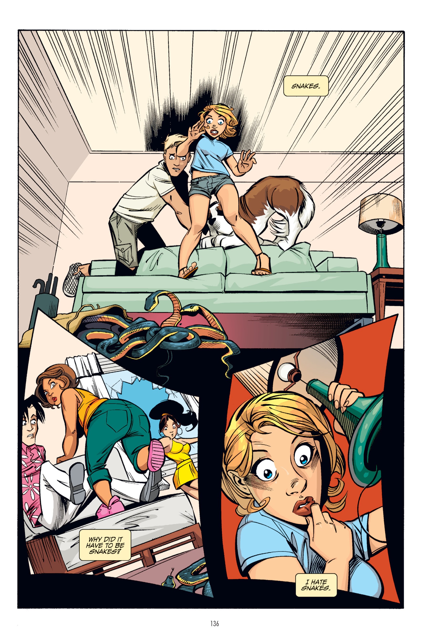 Read online Troublemaker comic -  Issue # TPB (Part 2) - 34