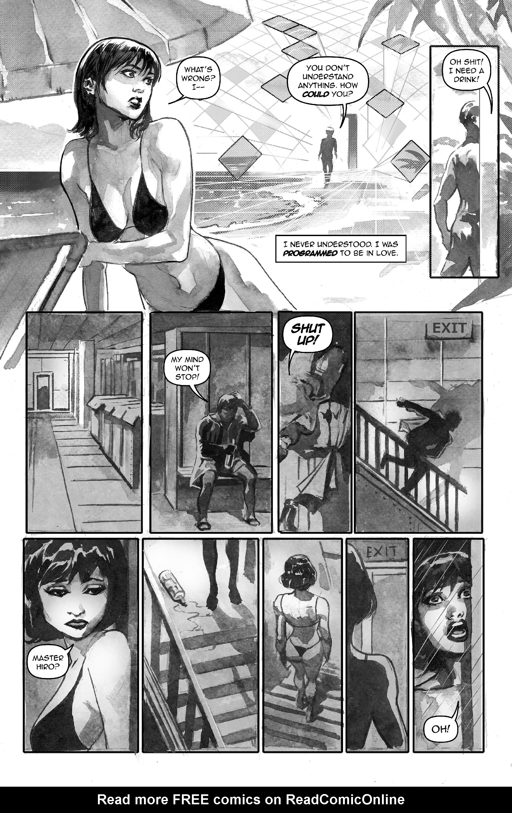 Read online Smart Girl comic -  Issue # TPB (Part 1) - 49