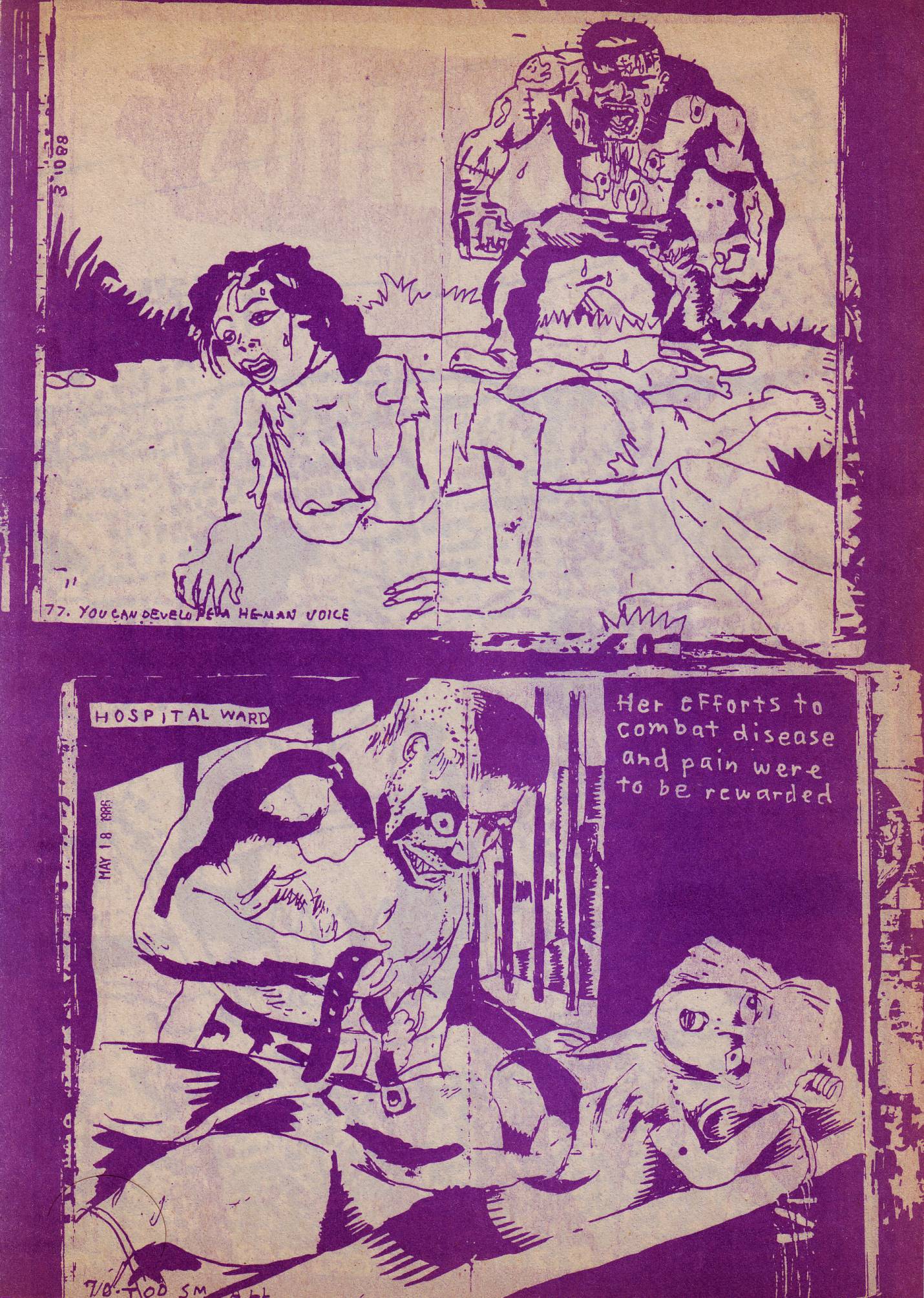 Read online Raw (1989) comic -  Issue # TPB 3 (Part 2) - 28