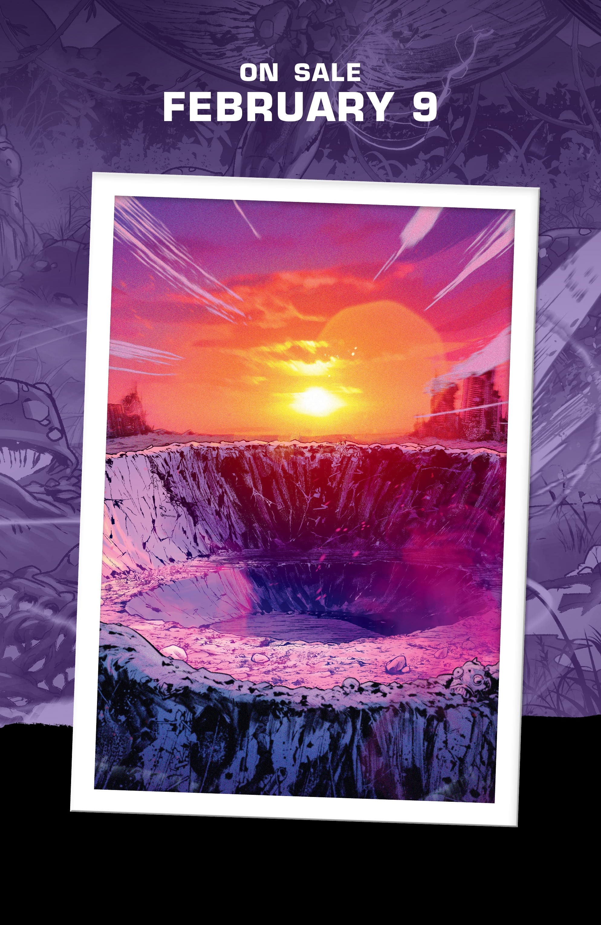 Read online No One Left To Fight II comic -  Issue #4 - 23