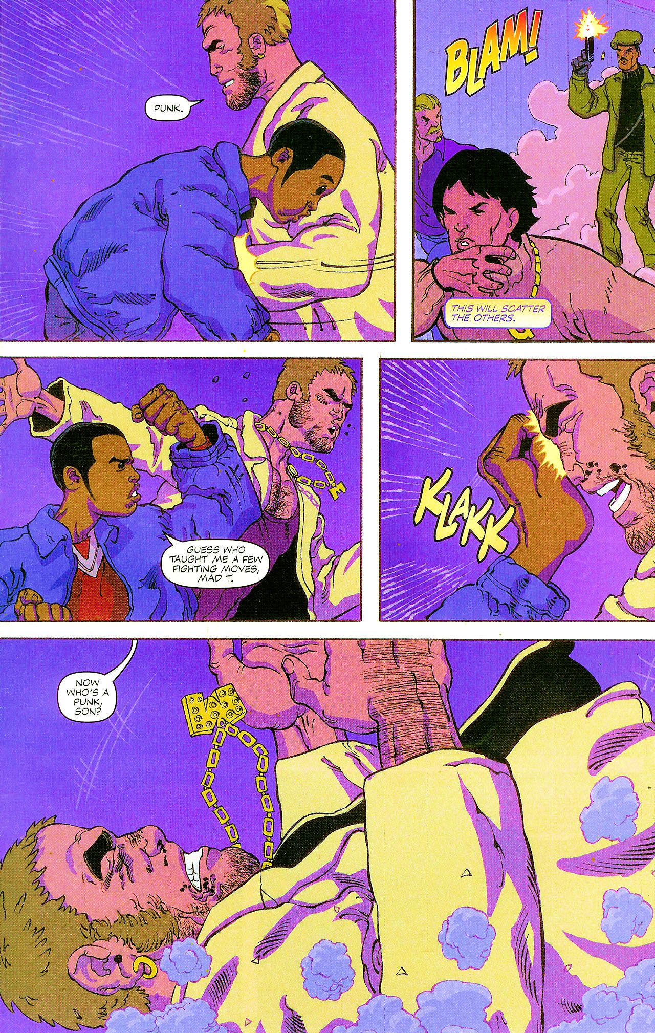 Read online G.I. Joe: Frontline comic -  Issue #15 - 25