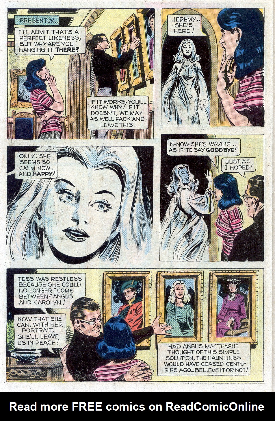 Read online Ripley's Believe it or Not! (1965) comic -  Issue #66 - 26