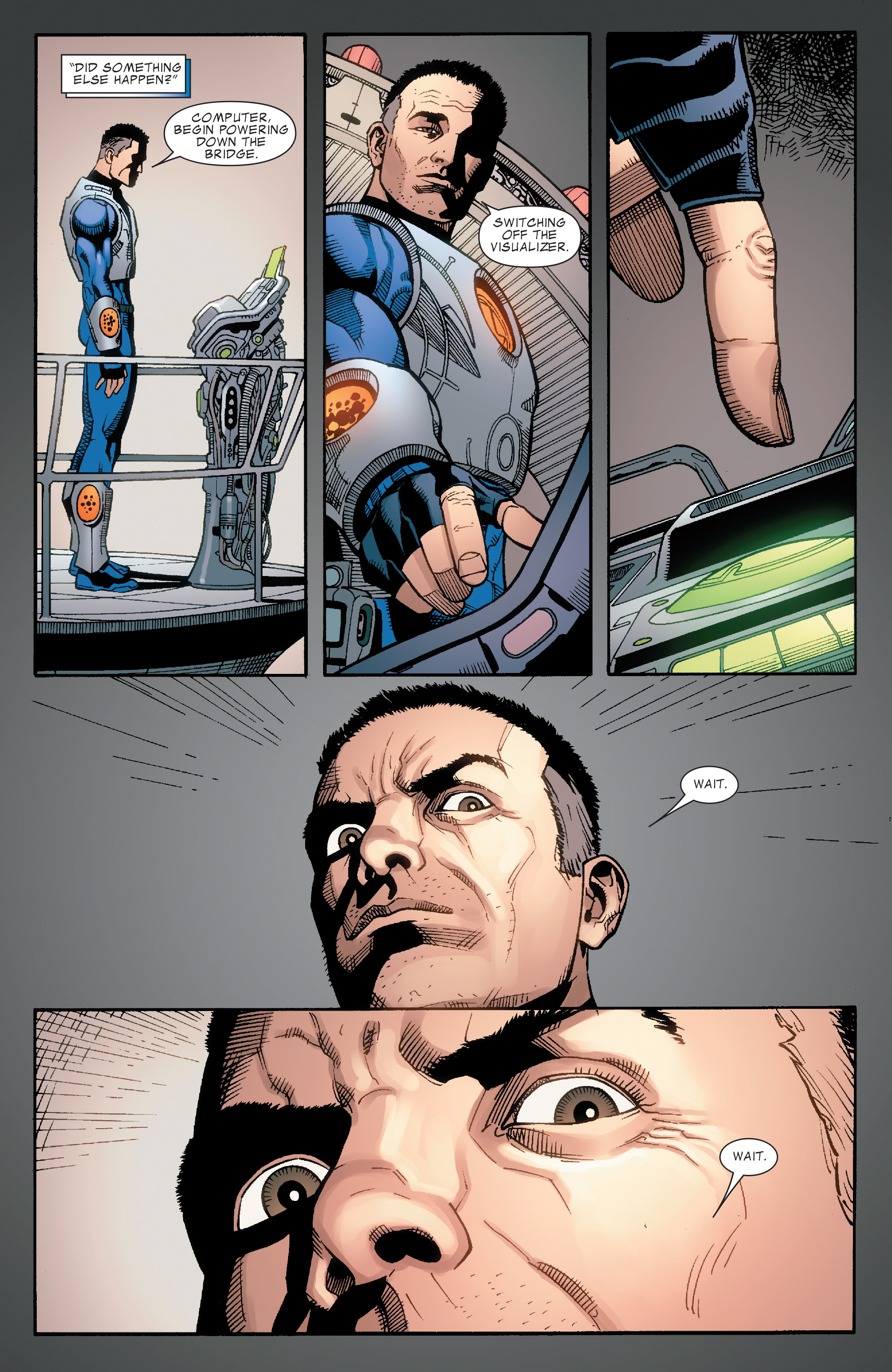 Read online Fantastic Four by Jonathan Hickman: The Complete Collection comic -  Issue # TPB 1 (Part 1) - 98