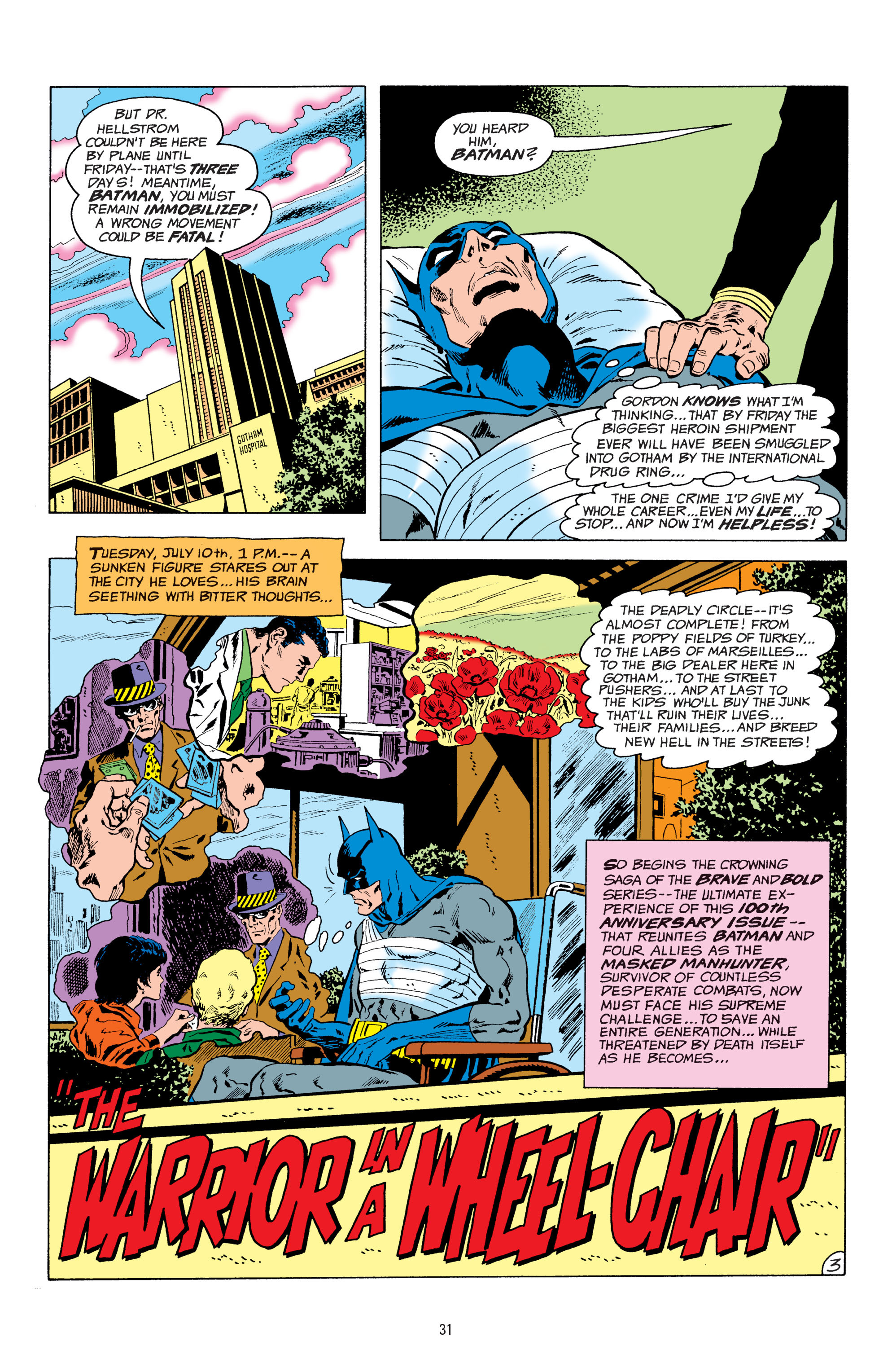 Read online Legends of the Dark Knight: Jim Aparo comic -  Issue # TPB 1 (Part 1) - 32