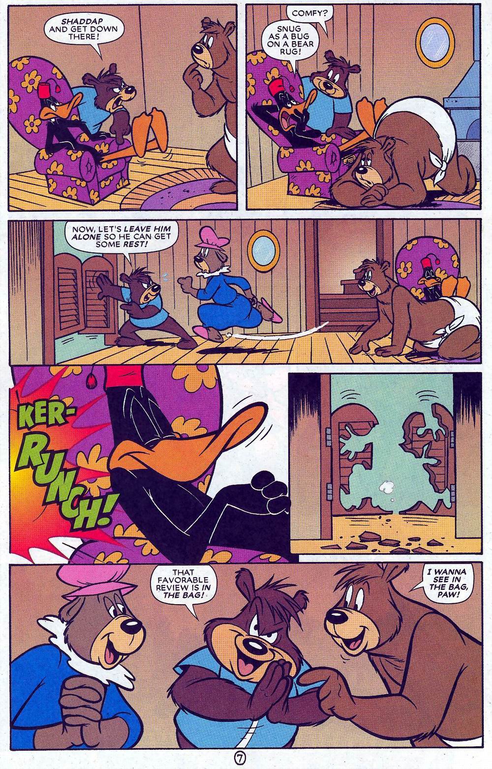 Looney Tunes (1994) Issue #105 #61 - English 14
