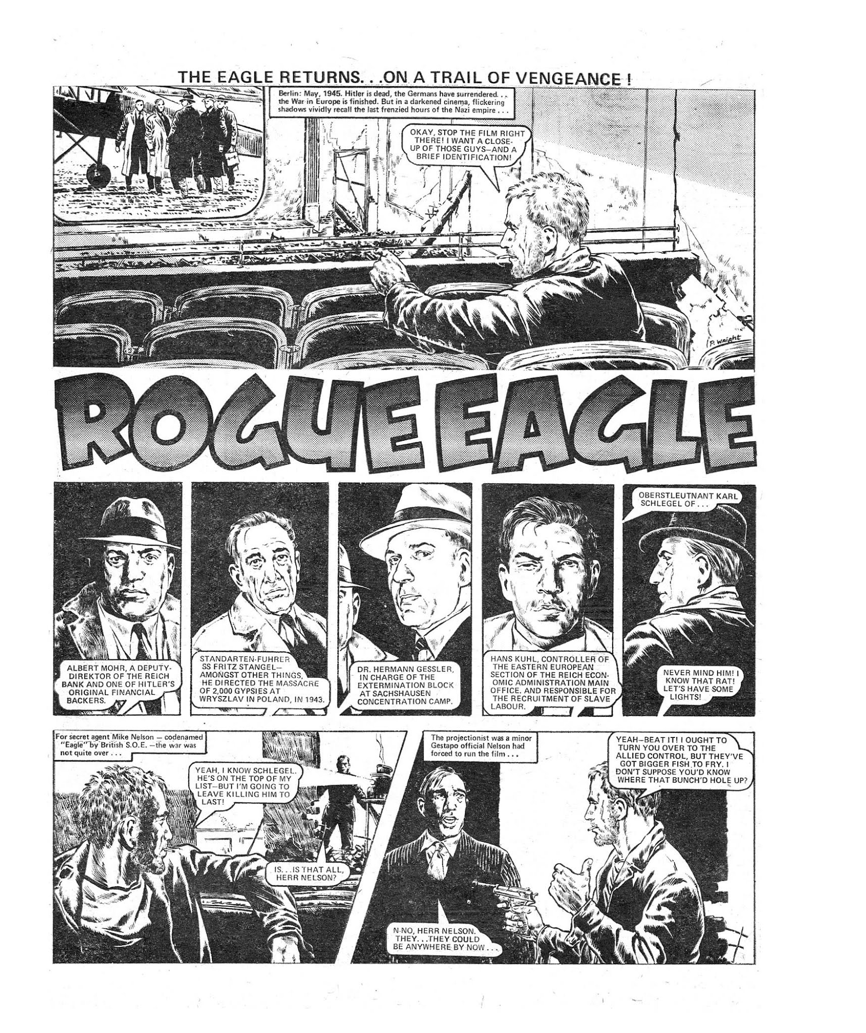 Read online Battle Picture Weekly comic -  Issue #114 - 23