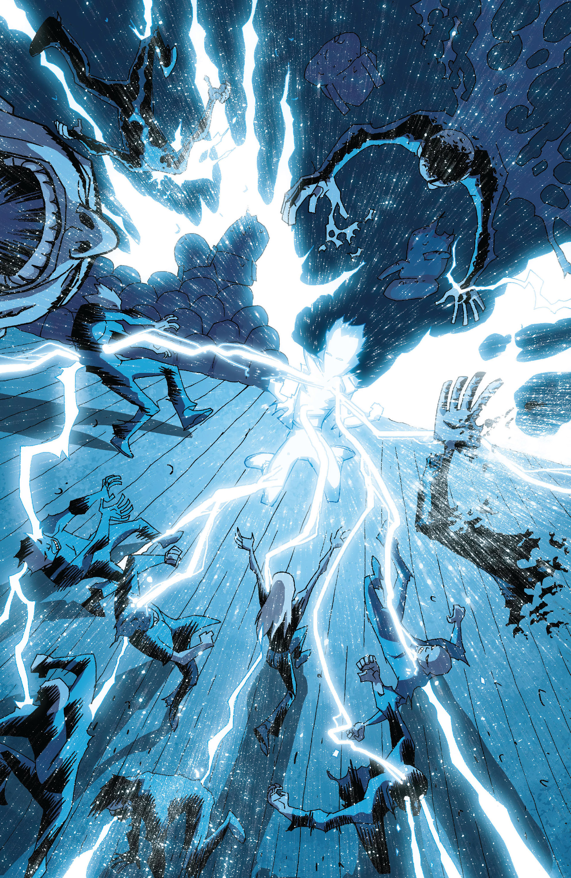 Read online Powers (2004) comic -  Issue #29 - 27