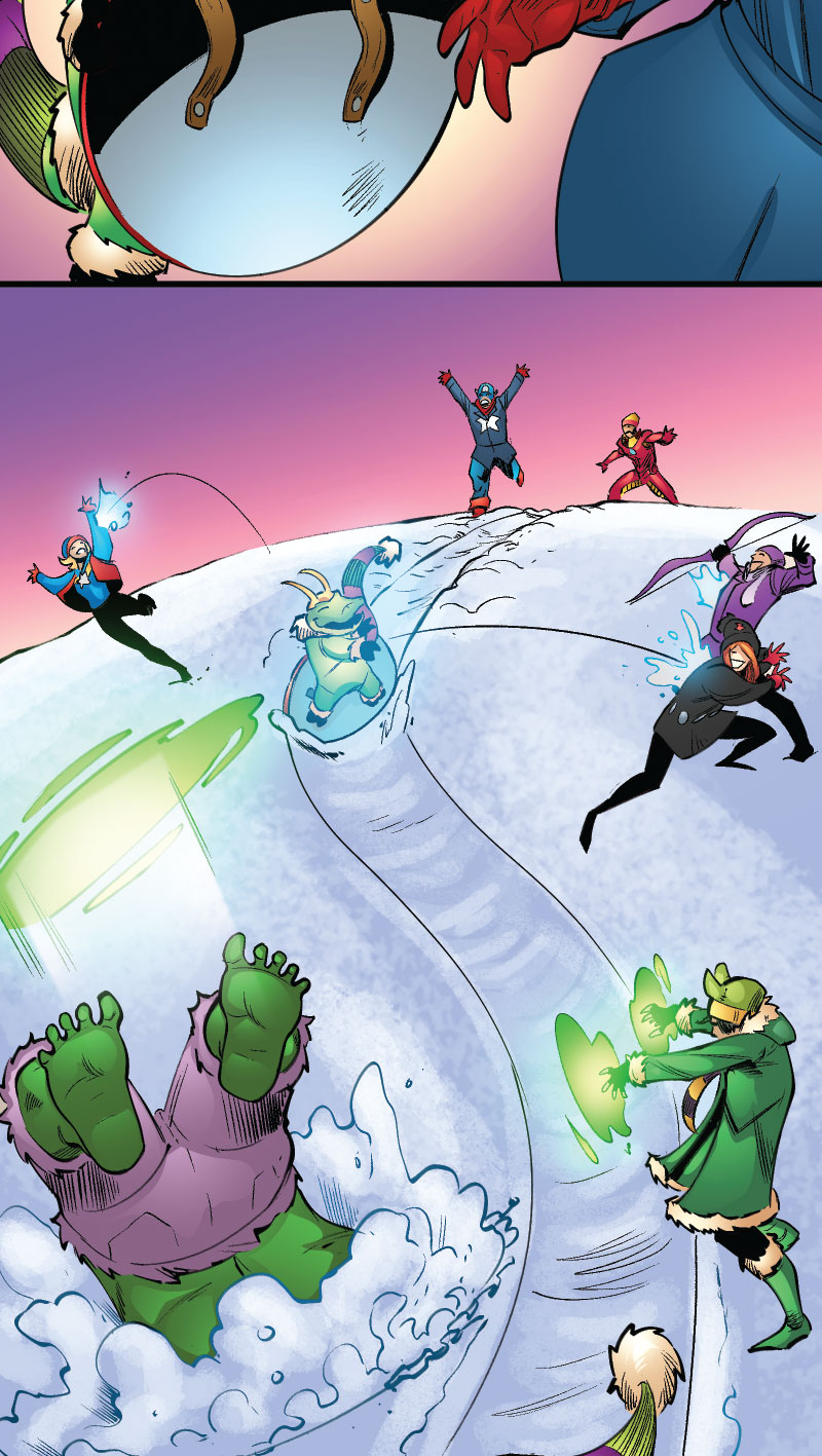 Read online Alligator Loki: Infinity Comic comic -  Issue #17 - 24