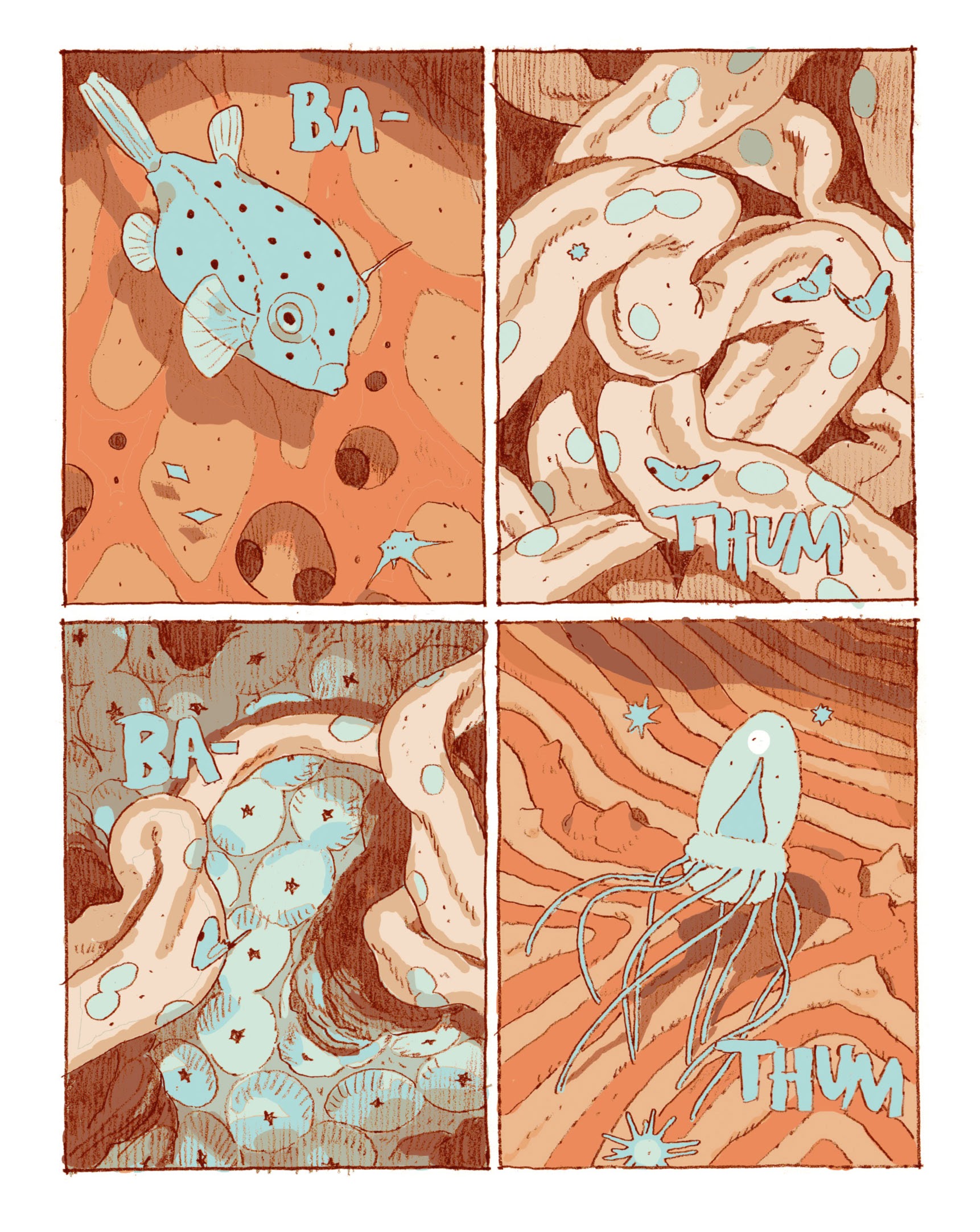 Read online Stages of Rot comic -  Issue # TPB (Part 1) - 20