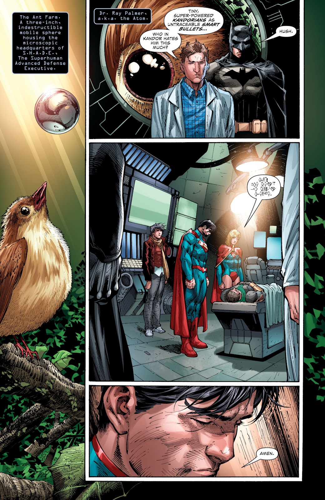Batman/Superman (2013) issue 18 - Page 19