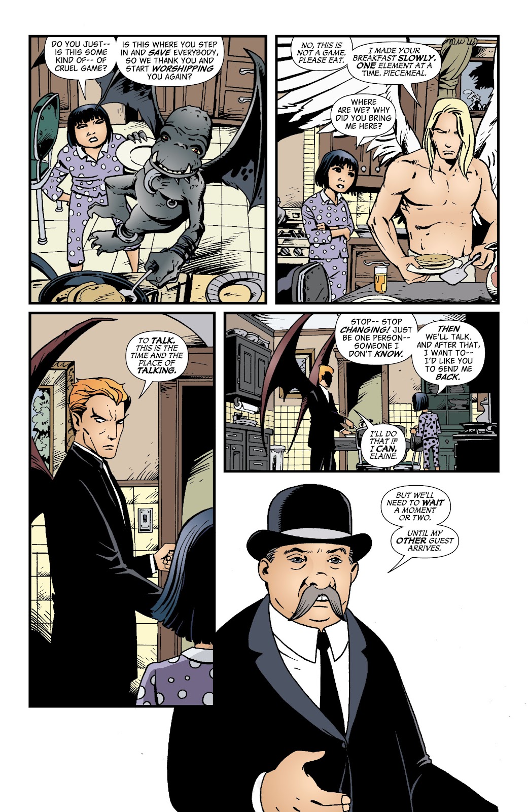 Lucifer (2000) issue 68 - Page 8